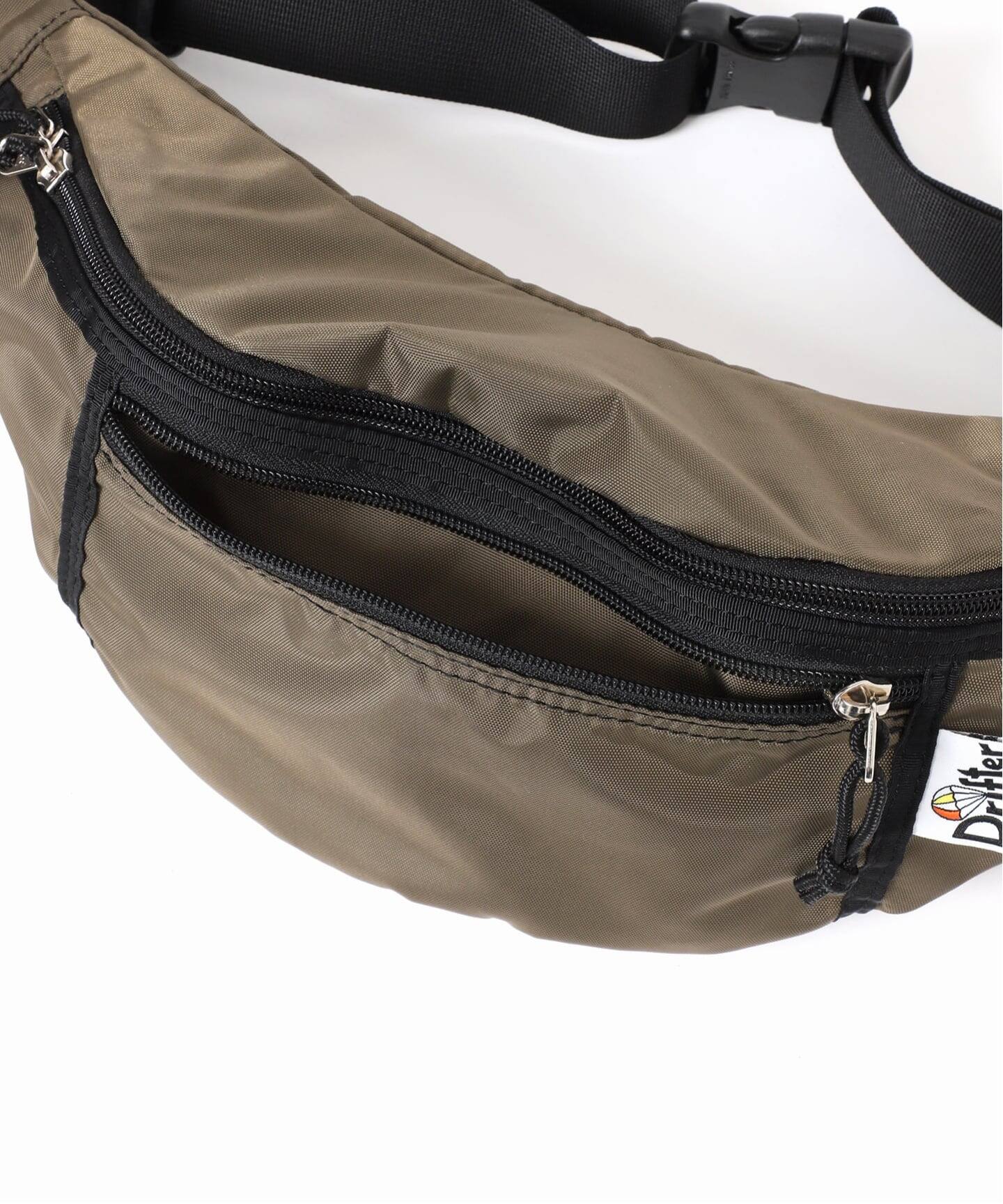DRIFTER/ドリフター】WAIST PACK（ウェストポーチ）｜Deuxieme Classe