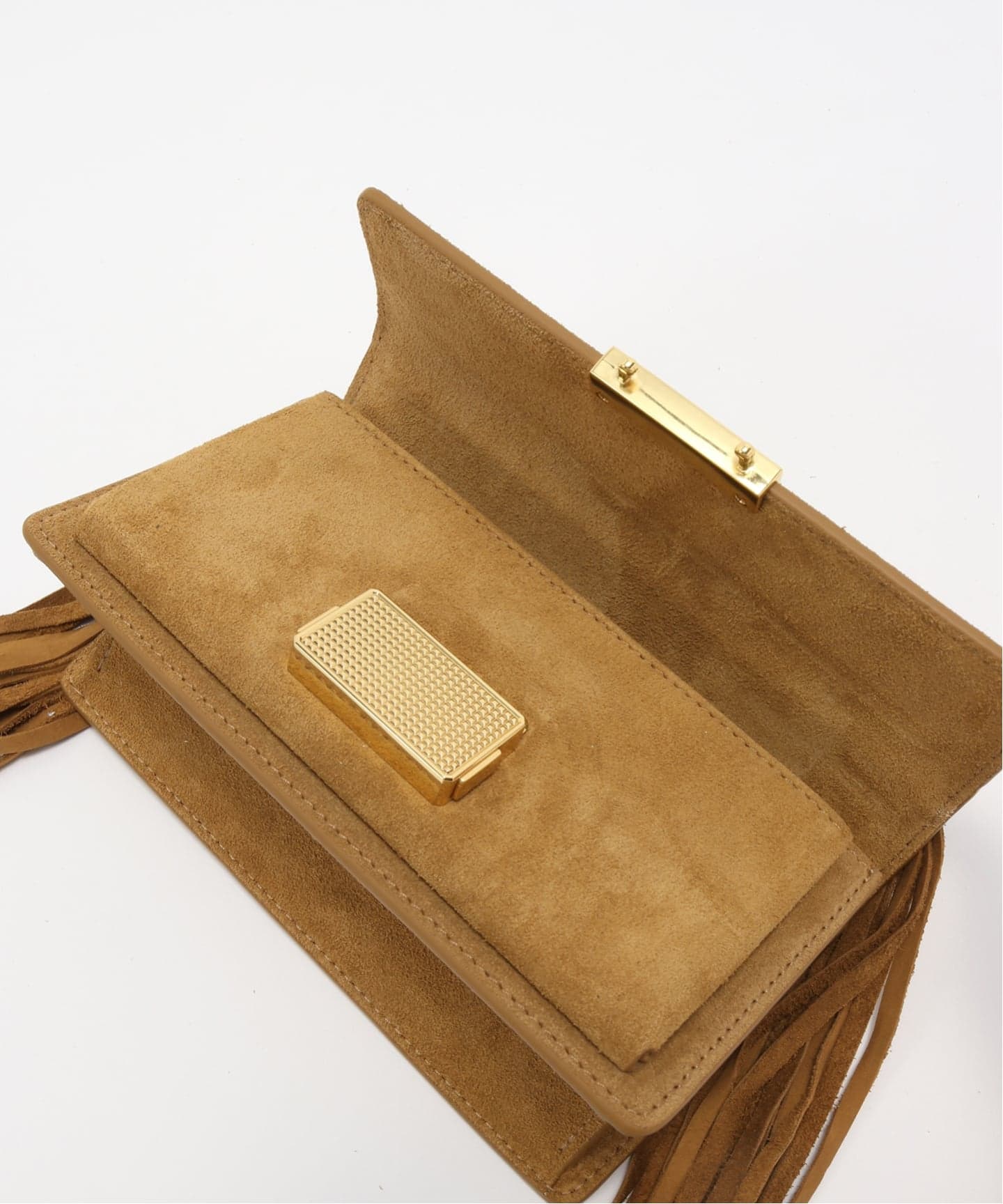 GOLDEN GOOSE/ゴールデングース】VENEZIA S SUEDEバッグ（その他バッグ