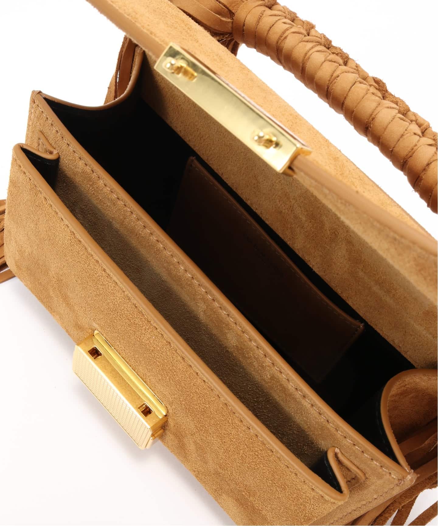 GOLDEN GOOSE/ゴールデングース】VENEZIA S SUEDEバッグ（その他バッグ