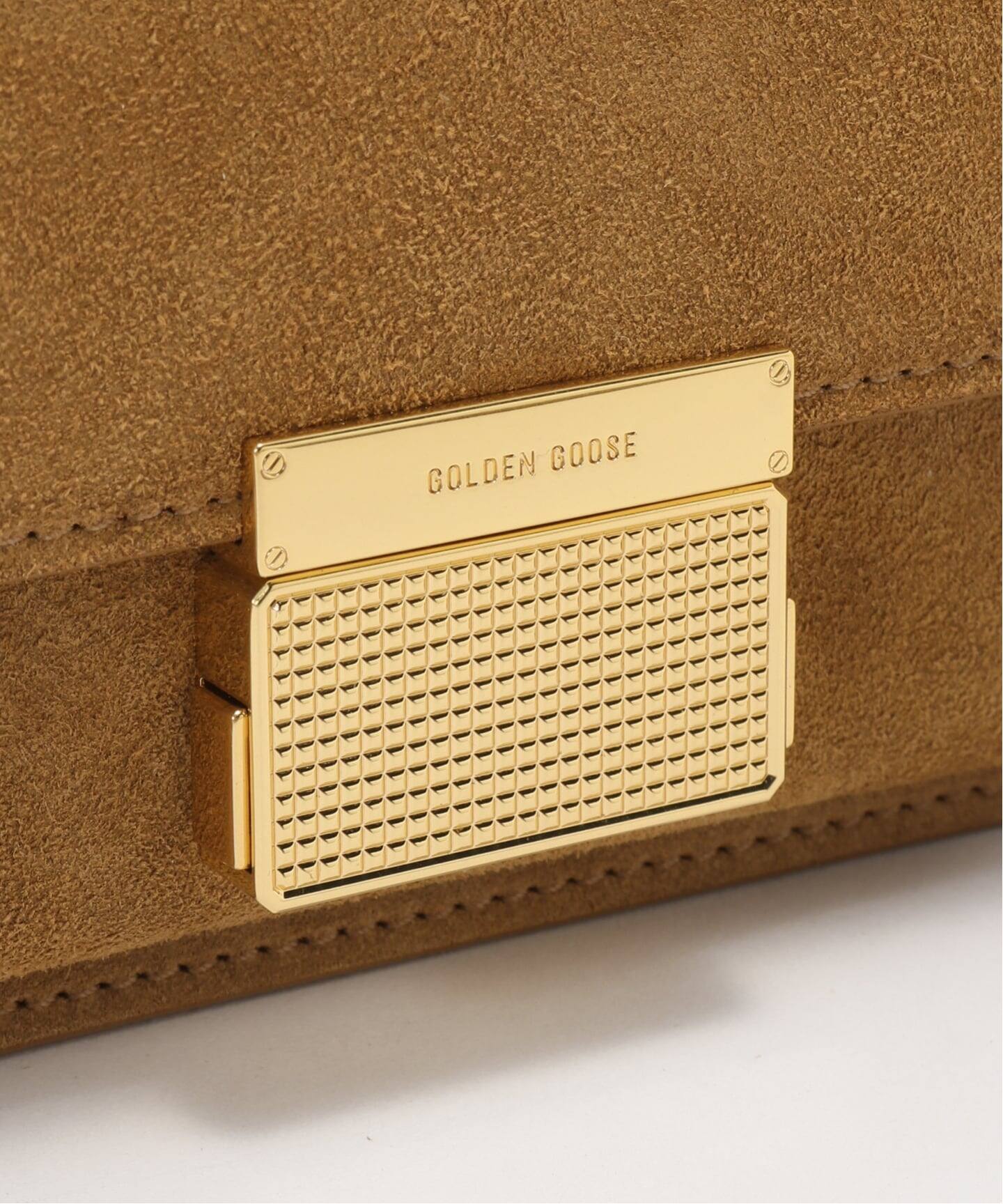 GOLDEN GOOSE/ゴールデングース】VENEZIA S SUEDEバッグ（その他バッグ