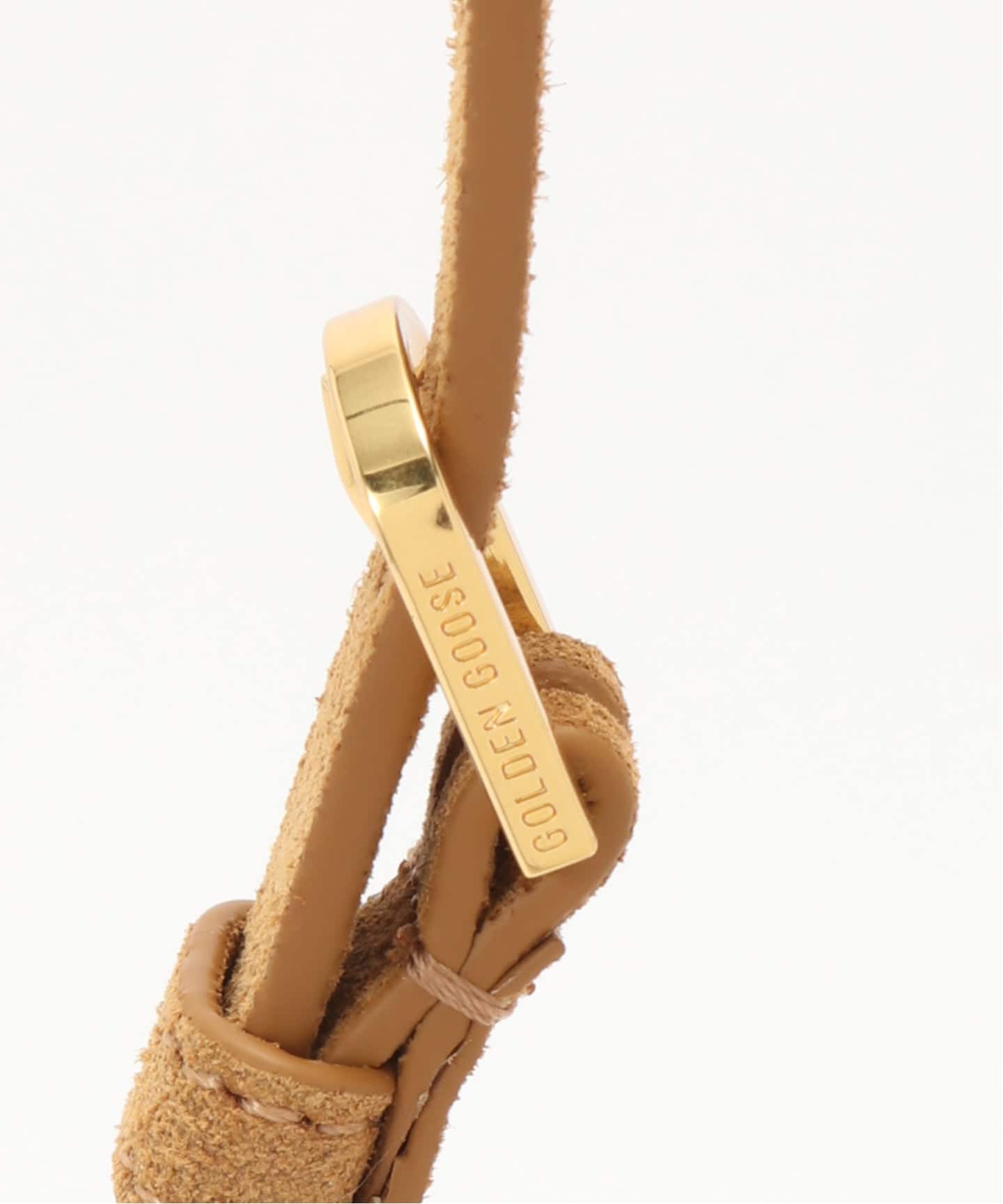 GOLDEN GOOSE/ゴールデングース】VENEZIA S SUEDEバッグ（その他バッグ