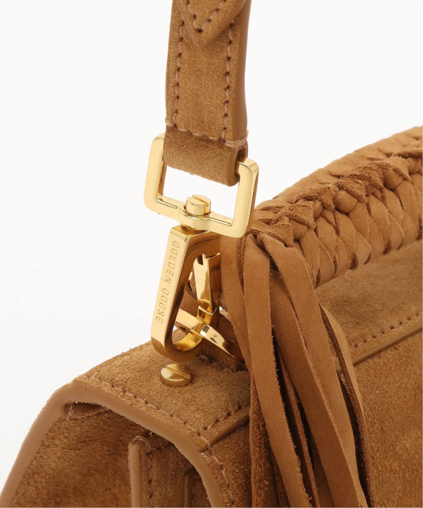 GOLDEN GOOSE/ゴールデングース】VENEZIA S SUEDEバッグ（その他バッグ