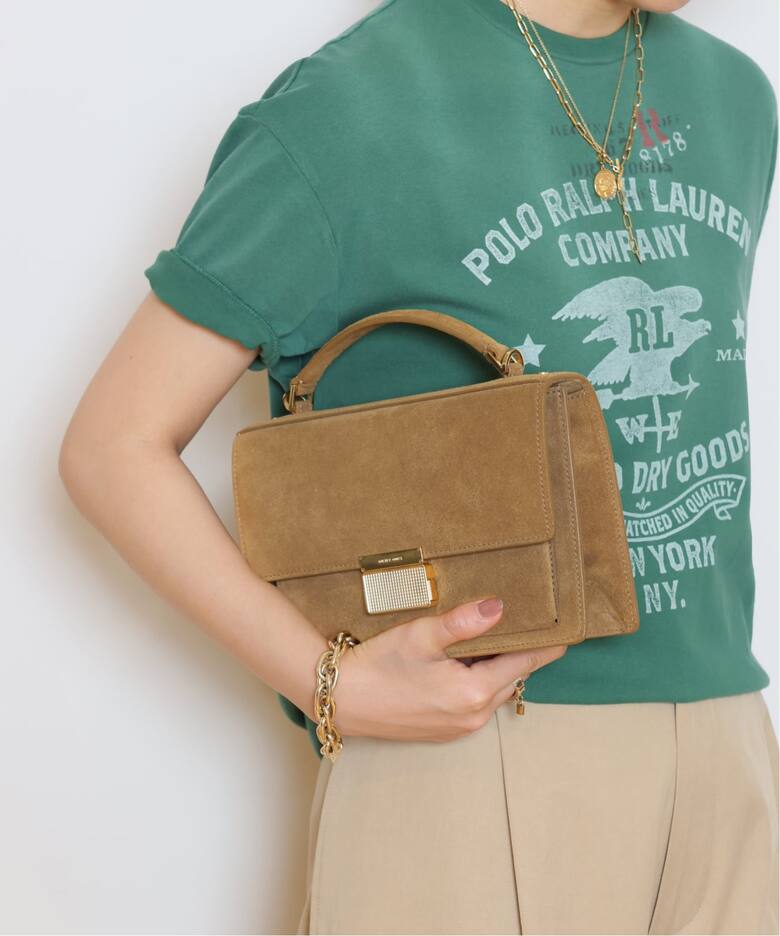 GOLDEN GOOSE/ゴールデングース】VENEZIA SUEDE バッグ（その他バッグ 