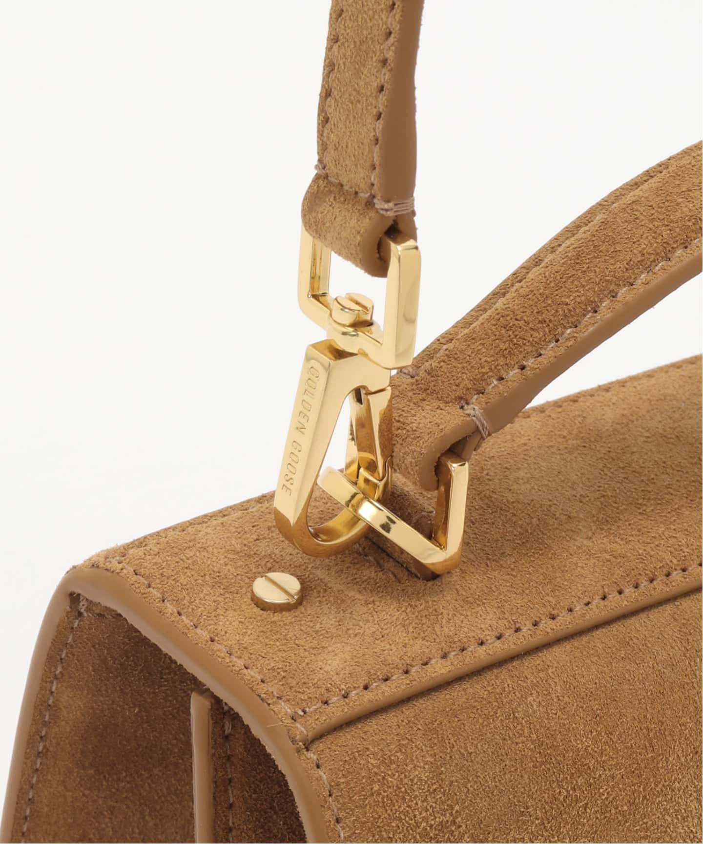 GOLDEN GOOSE/ゴールデングース】VENEZIA SUEDE バッグ（その他バッグ