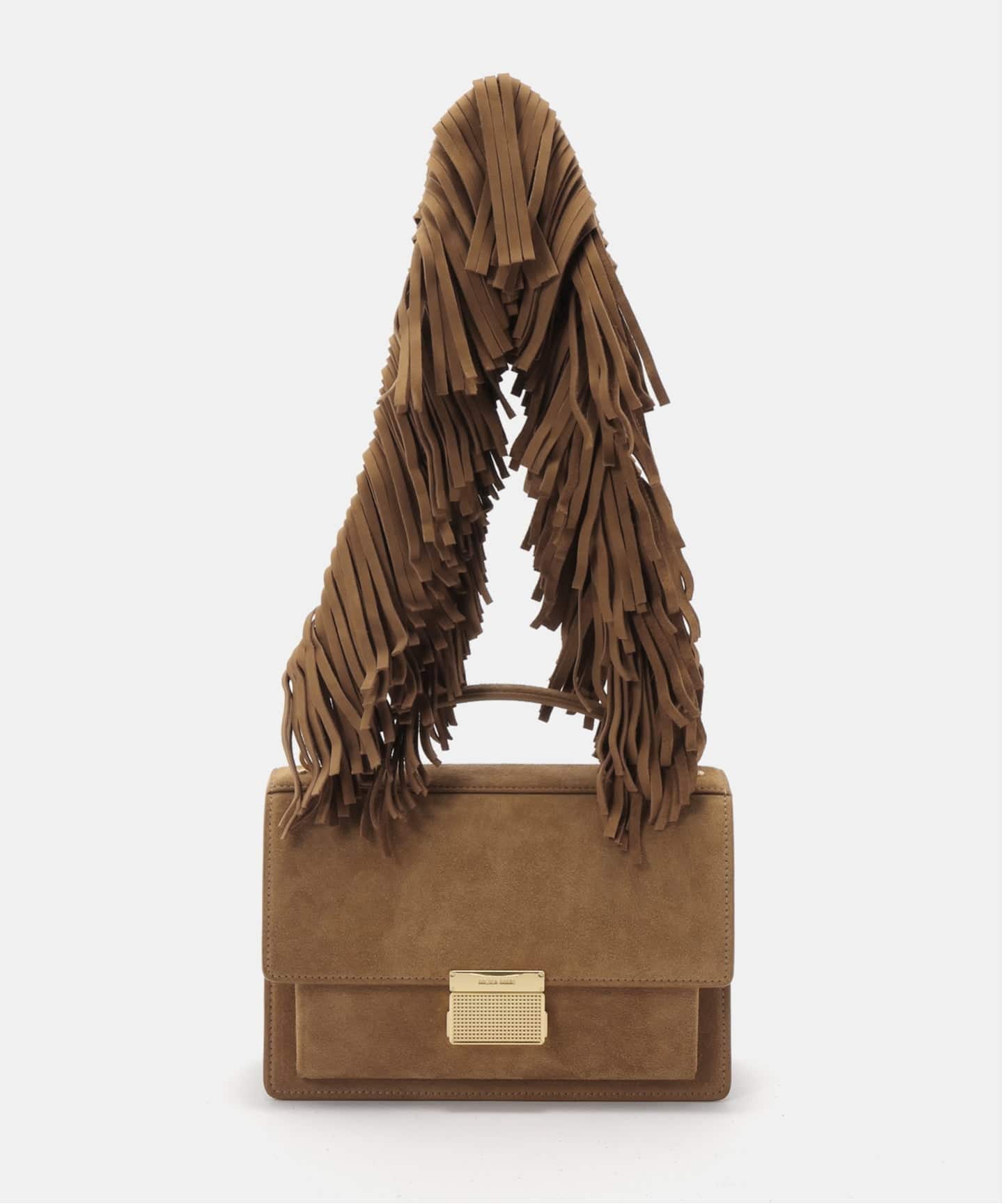 GOLDEN GOOSE/ゴールデングース】VENEZIA SUEDE バッグ（その他バッグ