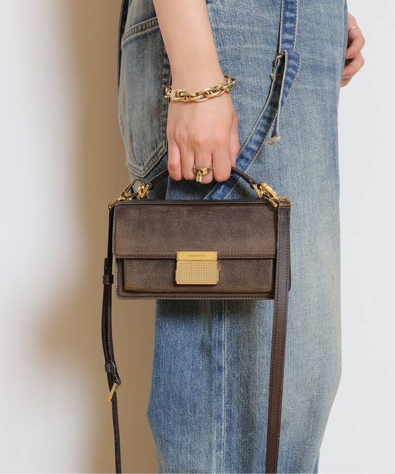 GOLDEN GOOSE/ゴールデングース】 VENEZIA S BAG（その他バッグ 