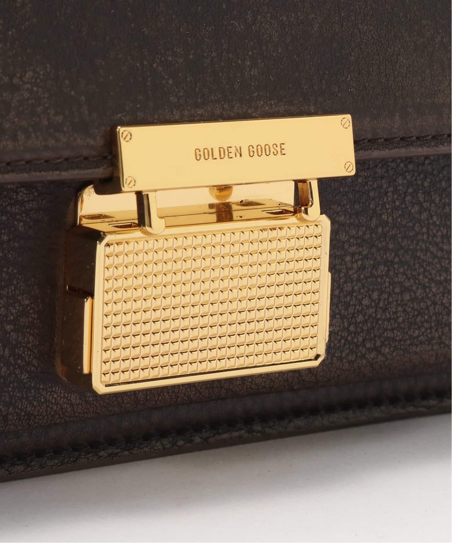 GOLDEN GOOSE/ゴールデングース】 VENEZIA S BAG（その他バッグ