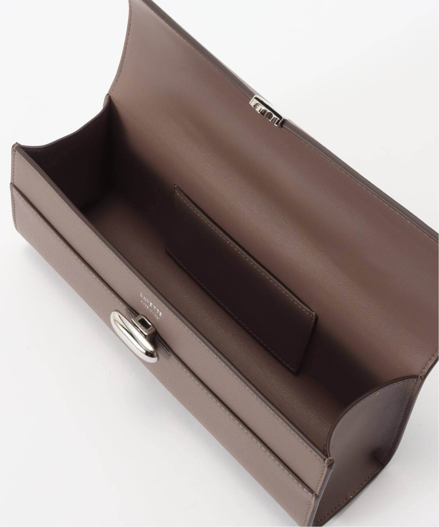SAVETTE/サヴェット】 SLIM SYMMETRY POCHETTE バッグ（その他バッグ