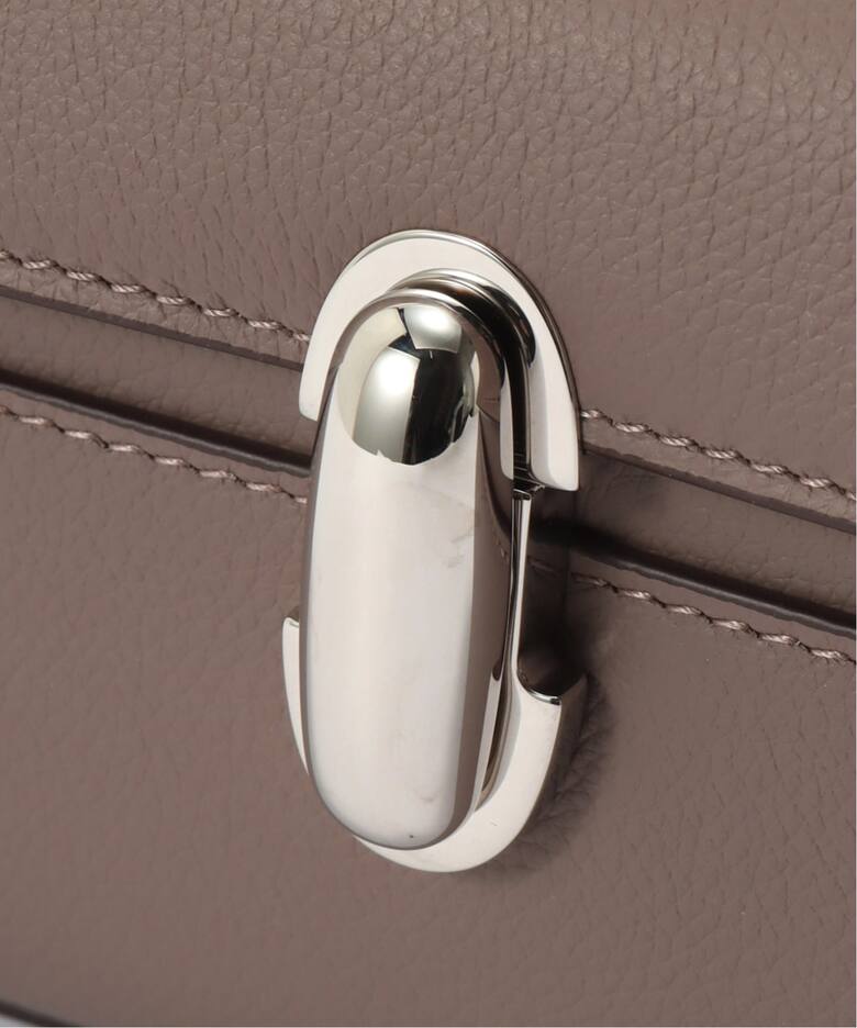 SAVETTE/サヴェット】 SLIM SYMMETRY POCHETTE バッグ（その他バッグ 