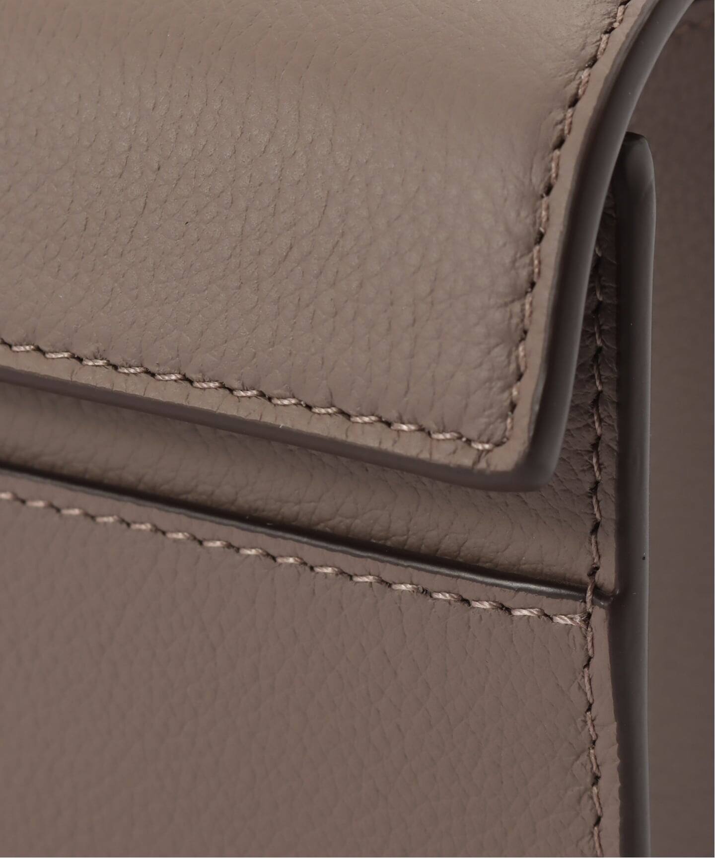 SAVETTE/サヴェット】 SLIM SYMMETRY POCHETTE バッグ（その他バッグ