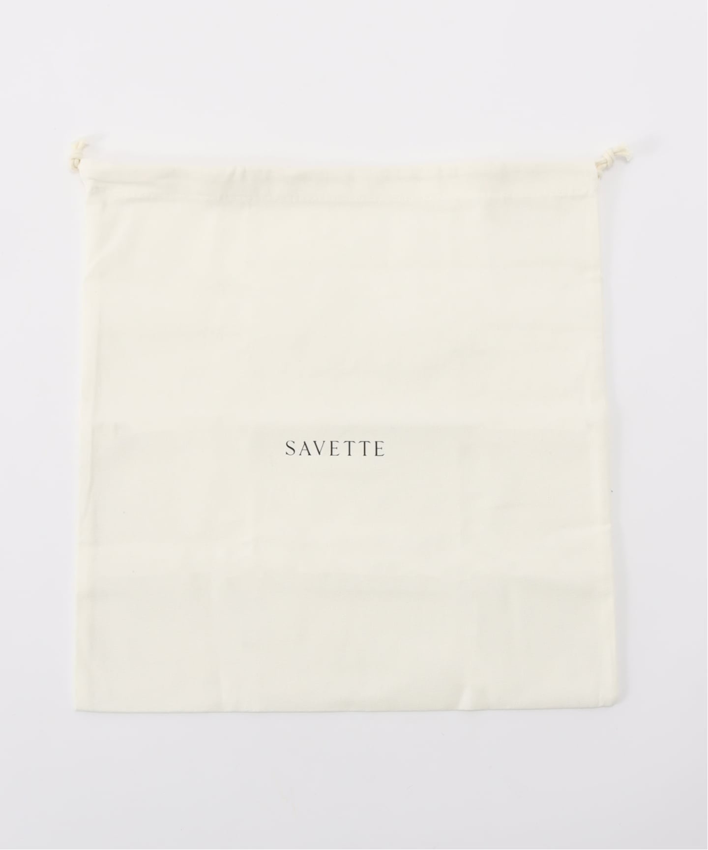 SAVETTE/サヴェット】 SLIM SYMMETRY POCHETTE バッグ（その他バッグ