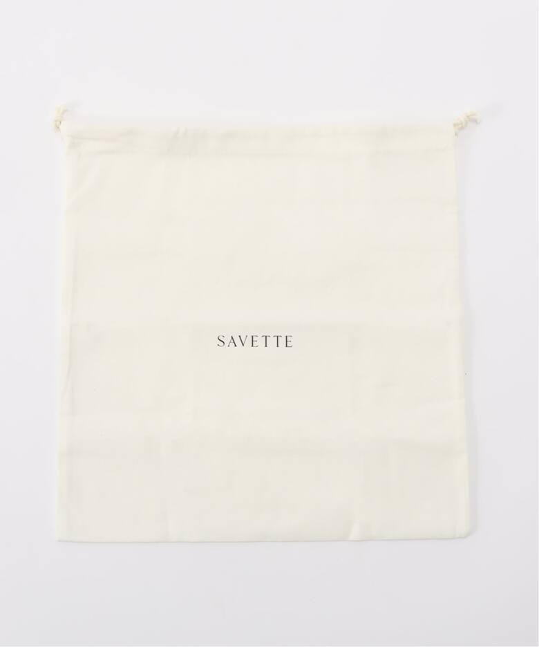 SAVETTE/サヴェット】 SLIM SYMMETRY POCHETTE バッグ（その他バッグ 