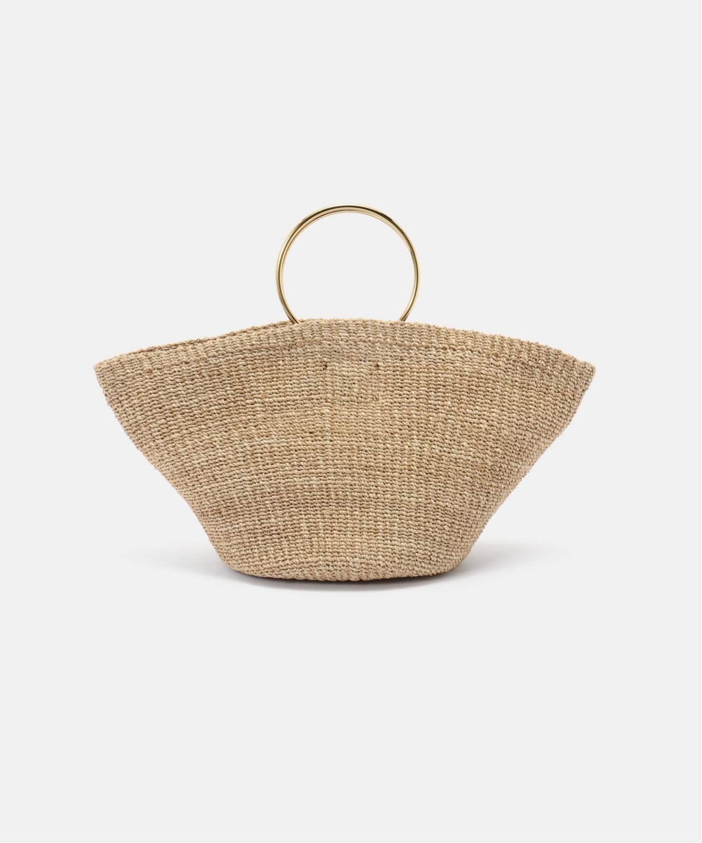 COTTO / コット】RING BAG（かごバッグ）｜MUSE de Deuxieme Classe
