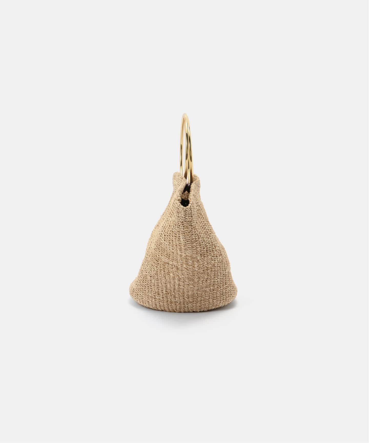 COTTO / コット】RING BAG（かごバッグ）｜MUSE de Deuxieme Classe