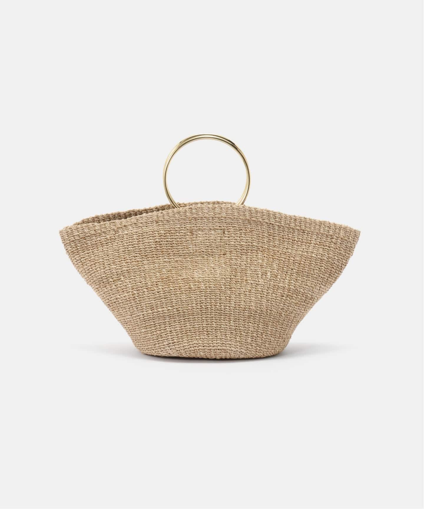 COTTO / コット】RING BAG（かごバッグ）｜MUSE de Deuxieme Classe