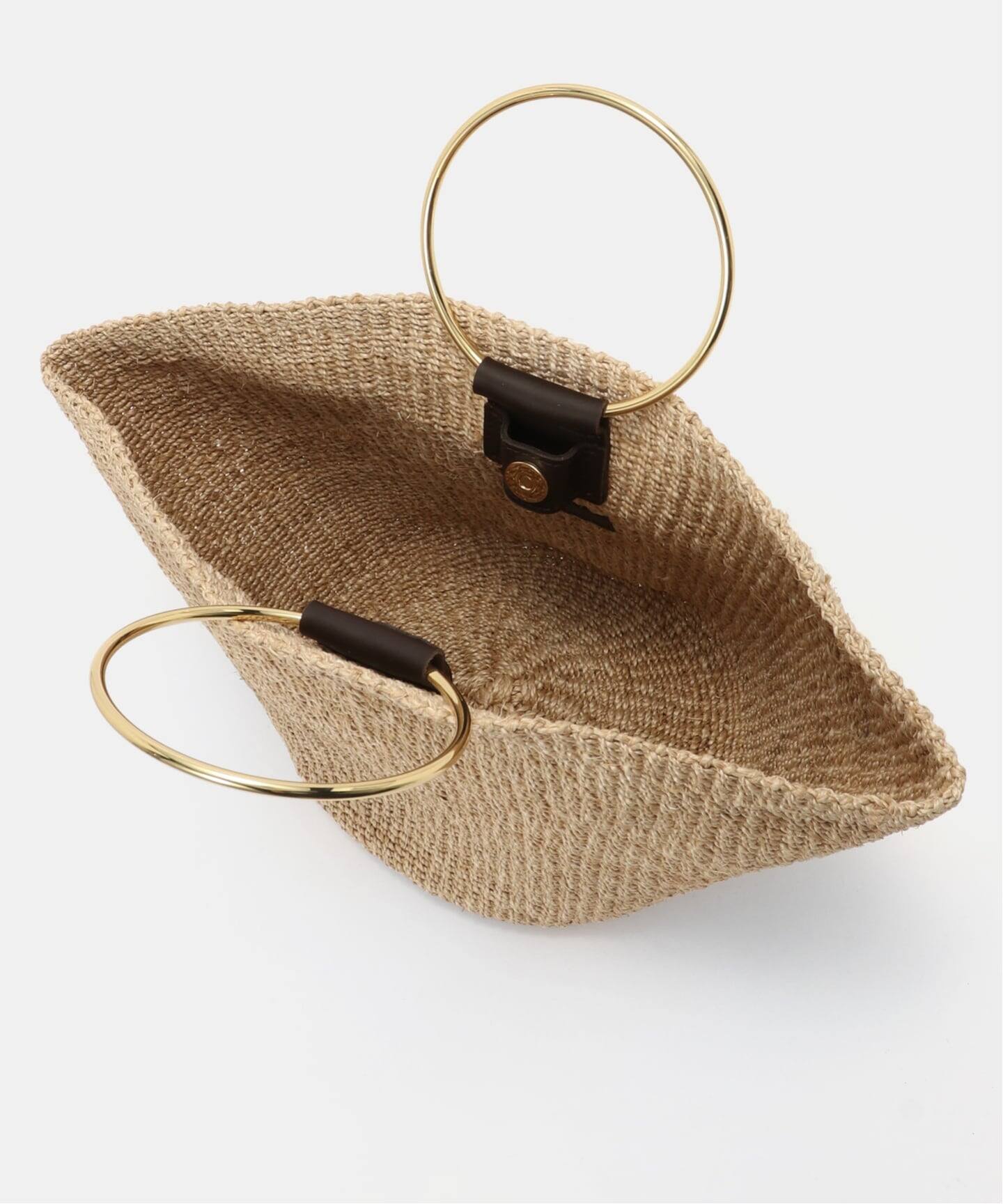 COTTO / コット】RING BAG（かごバッグ）｜MUSE de Deuxieme Classe