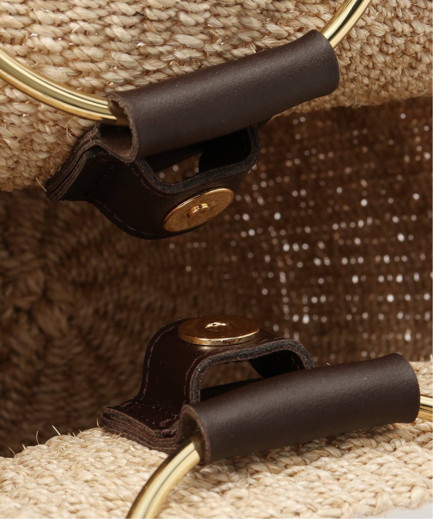 COTTO / コット】RING BAG（かごバッグ）｜MUSE de Deuxieme Classe