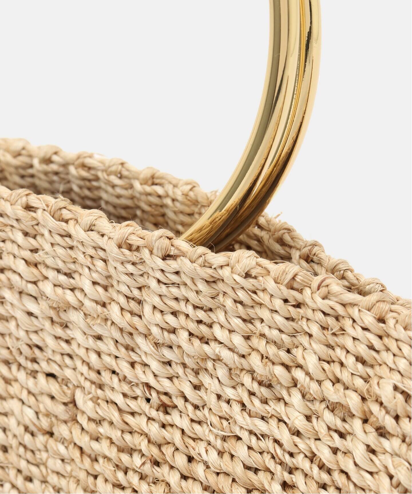 COTTO / コット】RING BAG（かごバッグ）｜MUSE de Deuxieme Classe