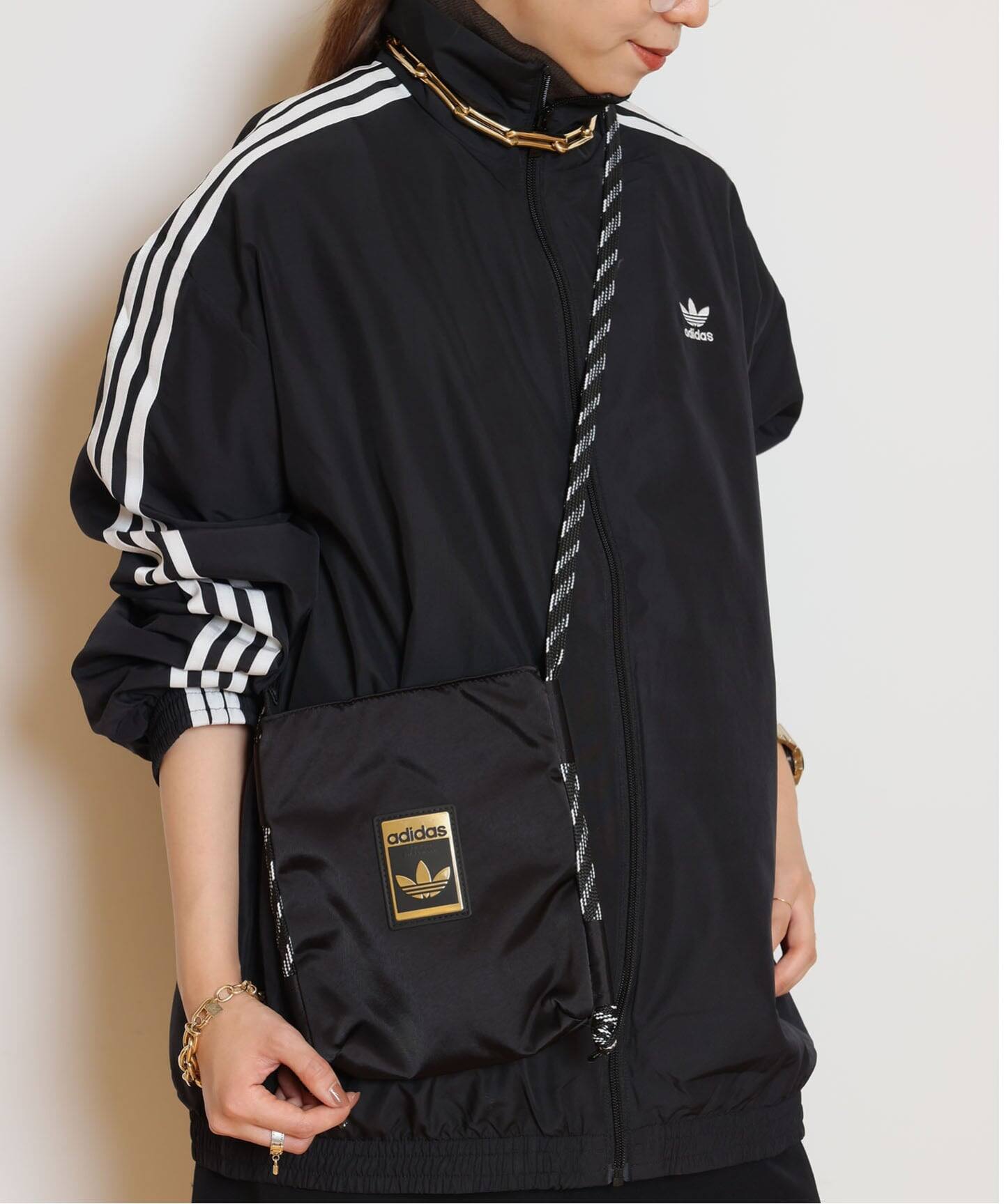 ADIDAS/アディダス】SMALL ITEM バッグ（ショルダーバッグ）｜MUSE de 