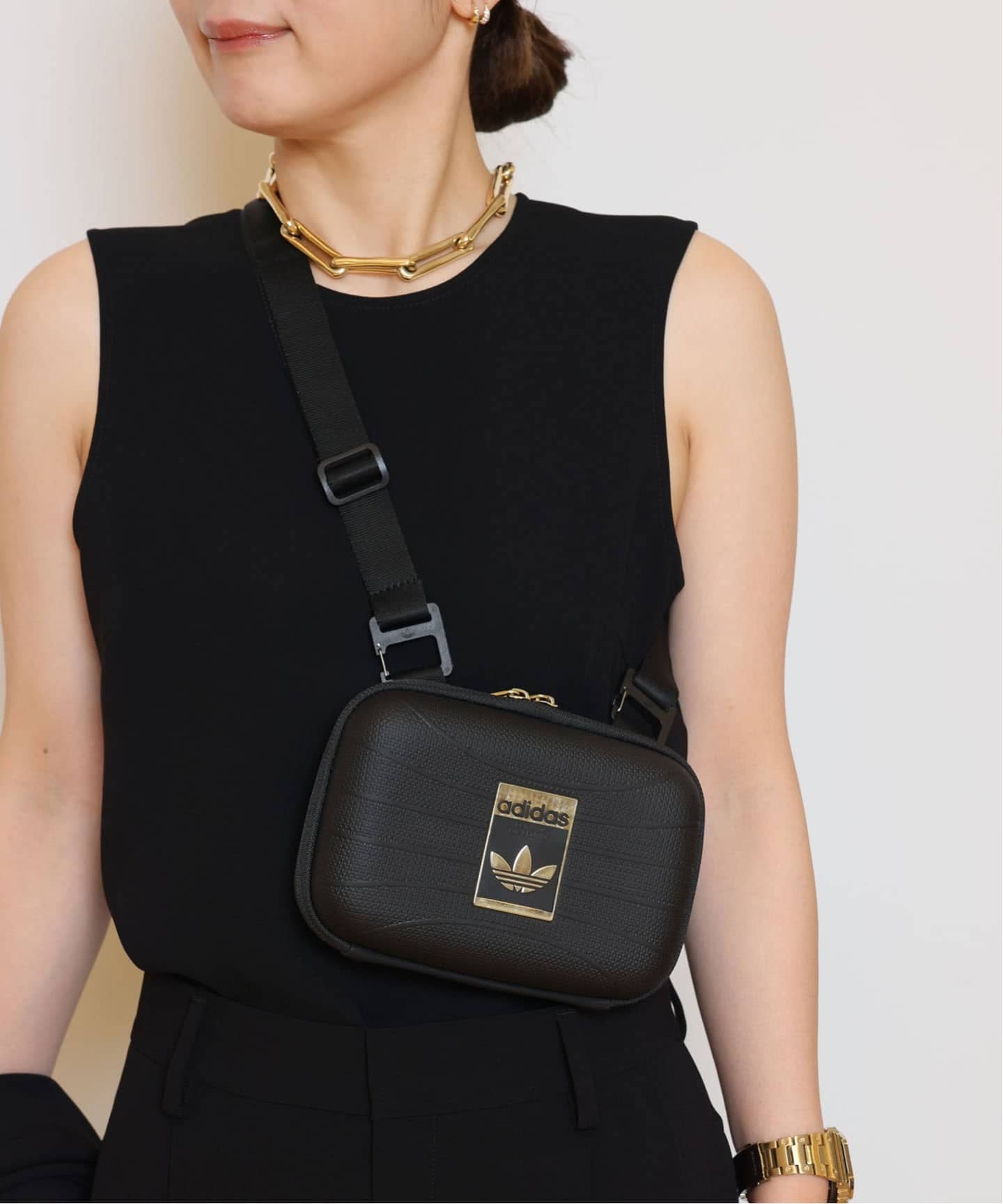 ADIDAS/アディダス】SST AIRLINER バッグ（ショルダーバッグ）｜MUSE