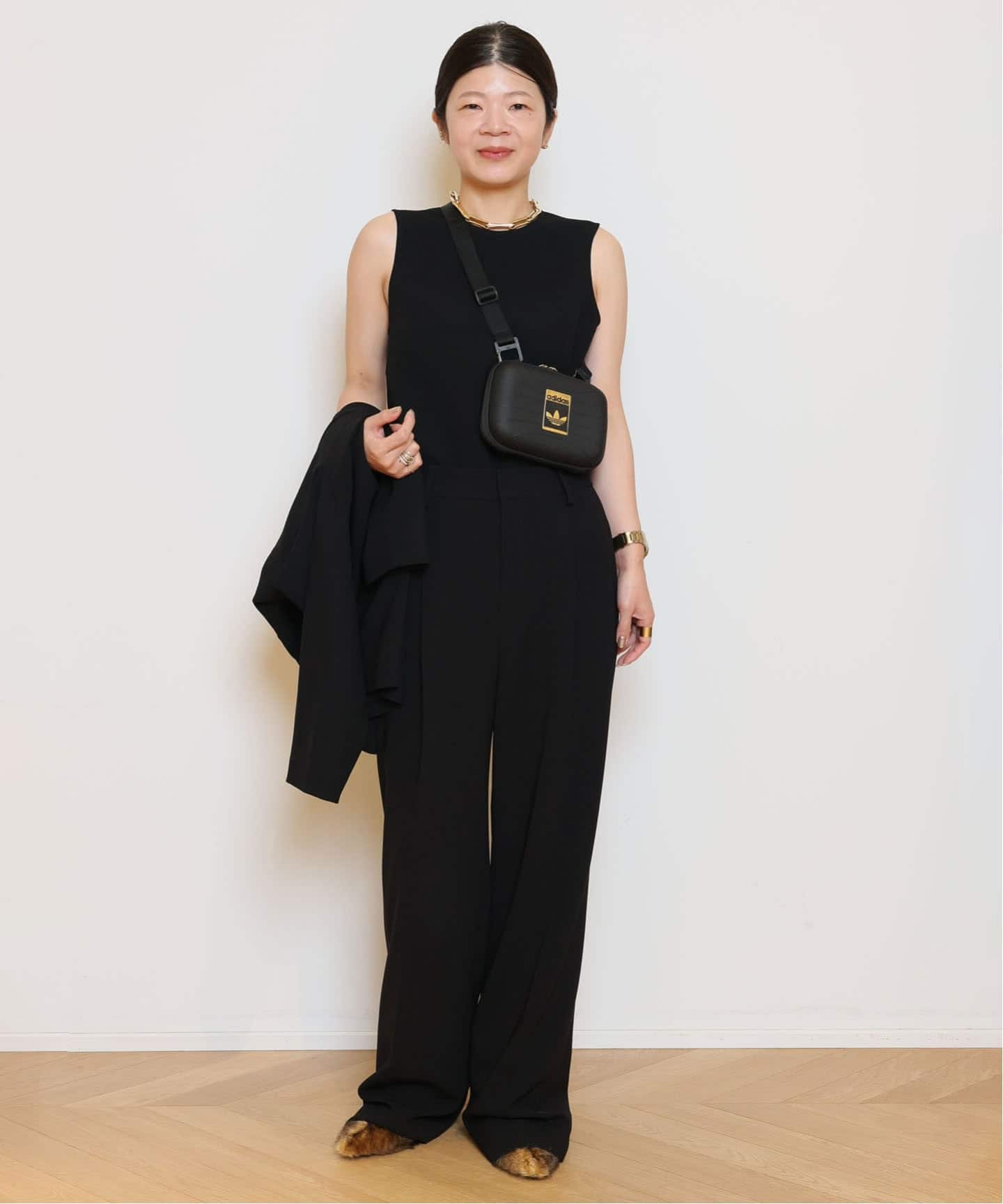 ADIDAS/アディダス】SST AIRLINER バッグ（ショルダーバッグ）｜MUSE