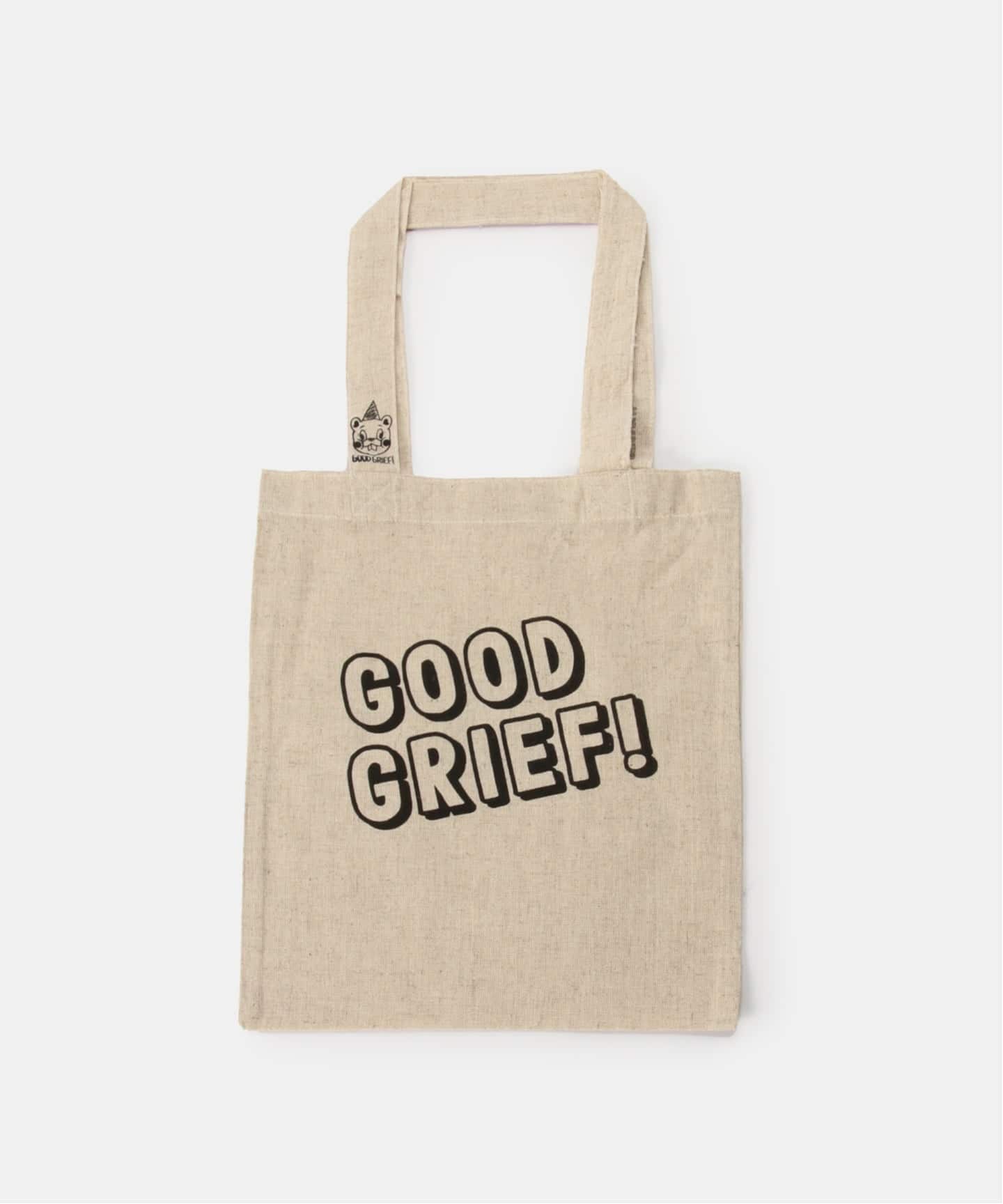 GOOD GRIEF!/グッドグリーフ】*BOYS STITCHES CLUB GG LOGO トート
