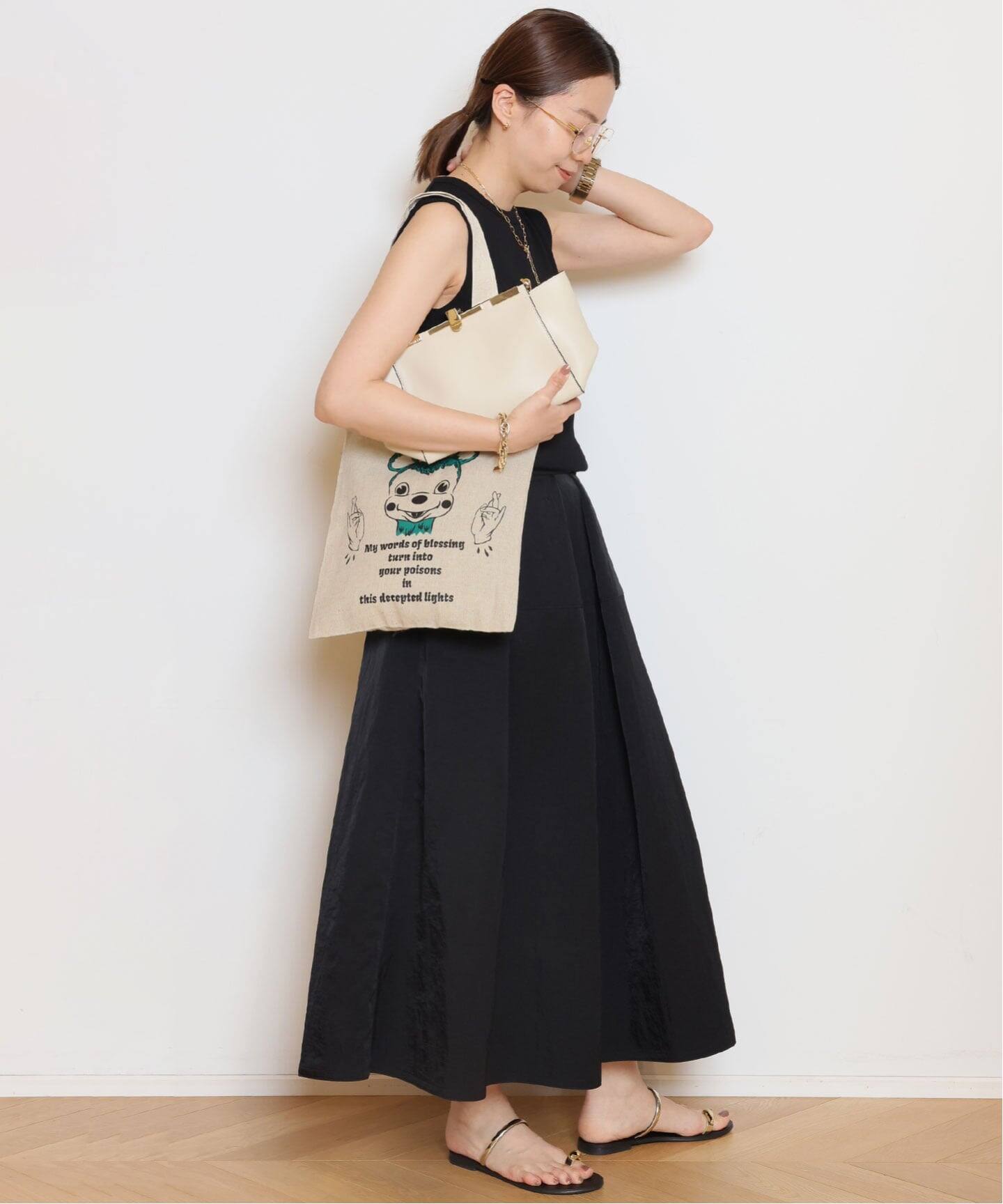 GOOD GRIEF!/グッドグリーフ】*BOYS STITCHES CLUB BEAR FACE トート 