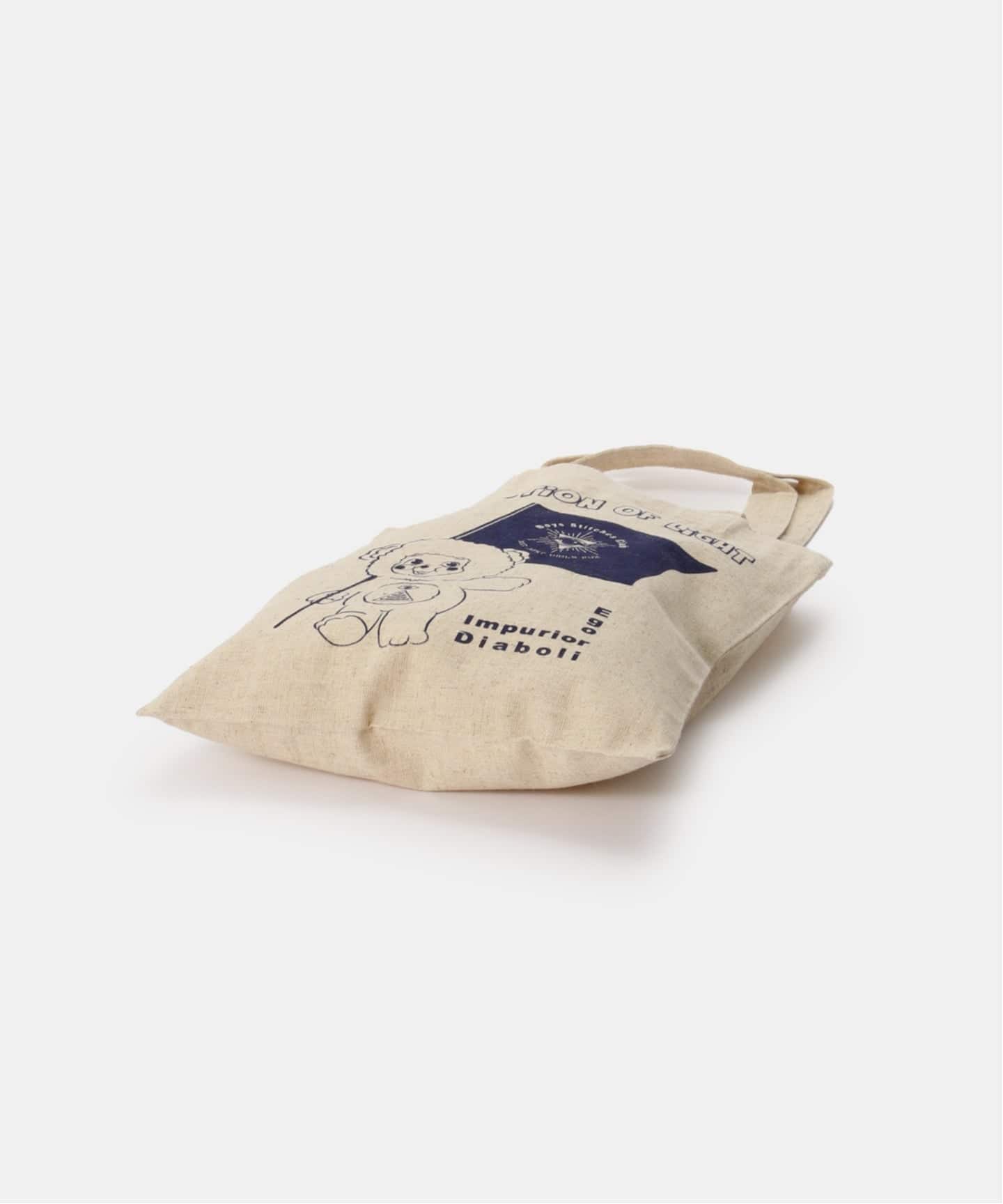 GOOD GRIEF!/グッドグリーフ】*BOYS STITCHES CLUB FLAG BEARトート