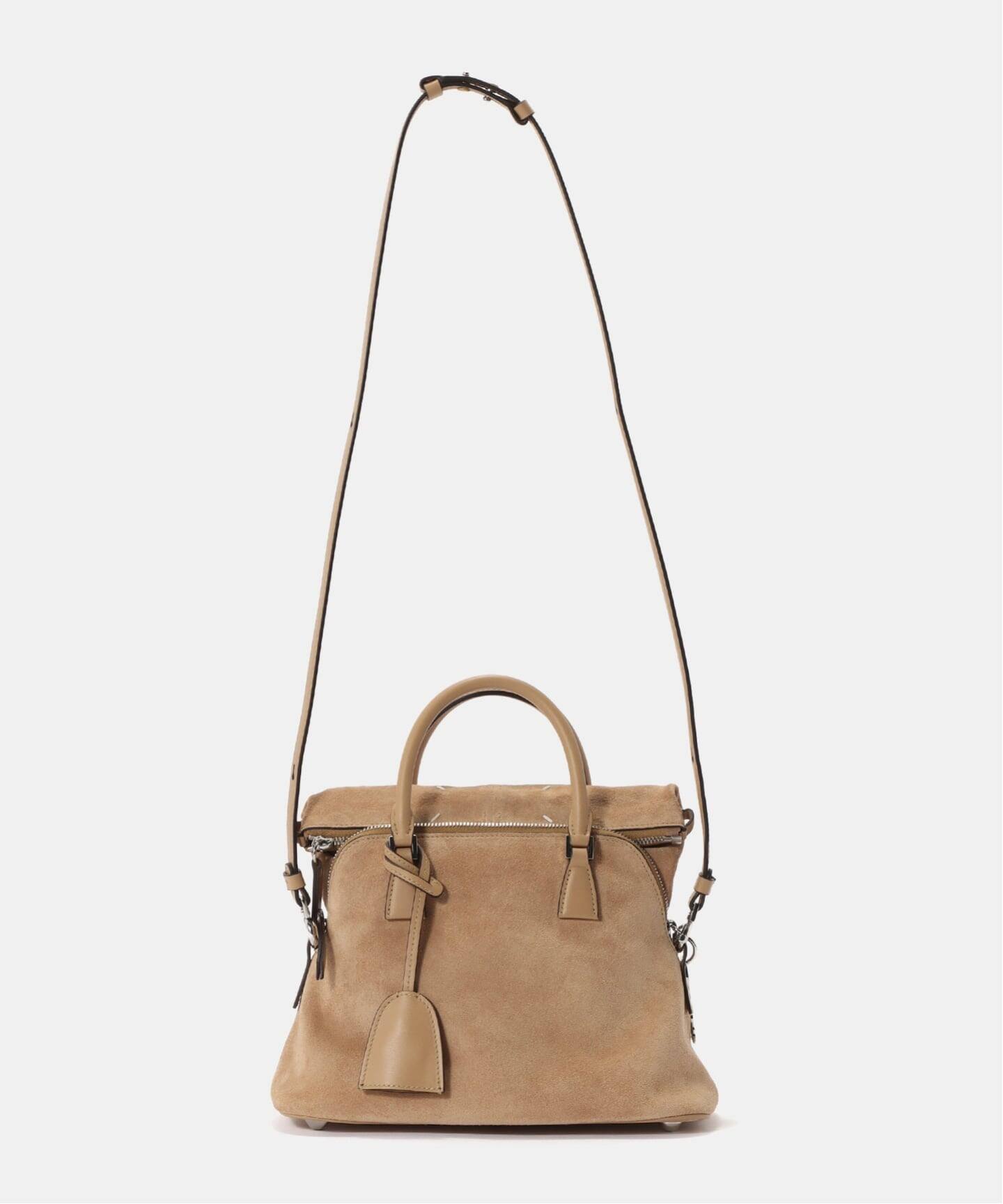 MAISON MARGIELA/メゾン マルジェラ】SOFT 5AC MINI バッグ（その他