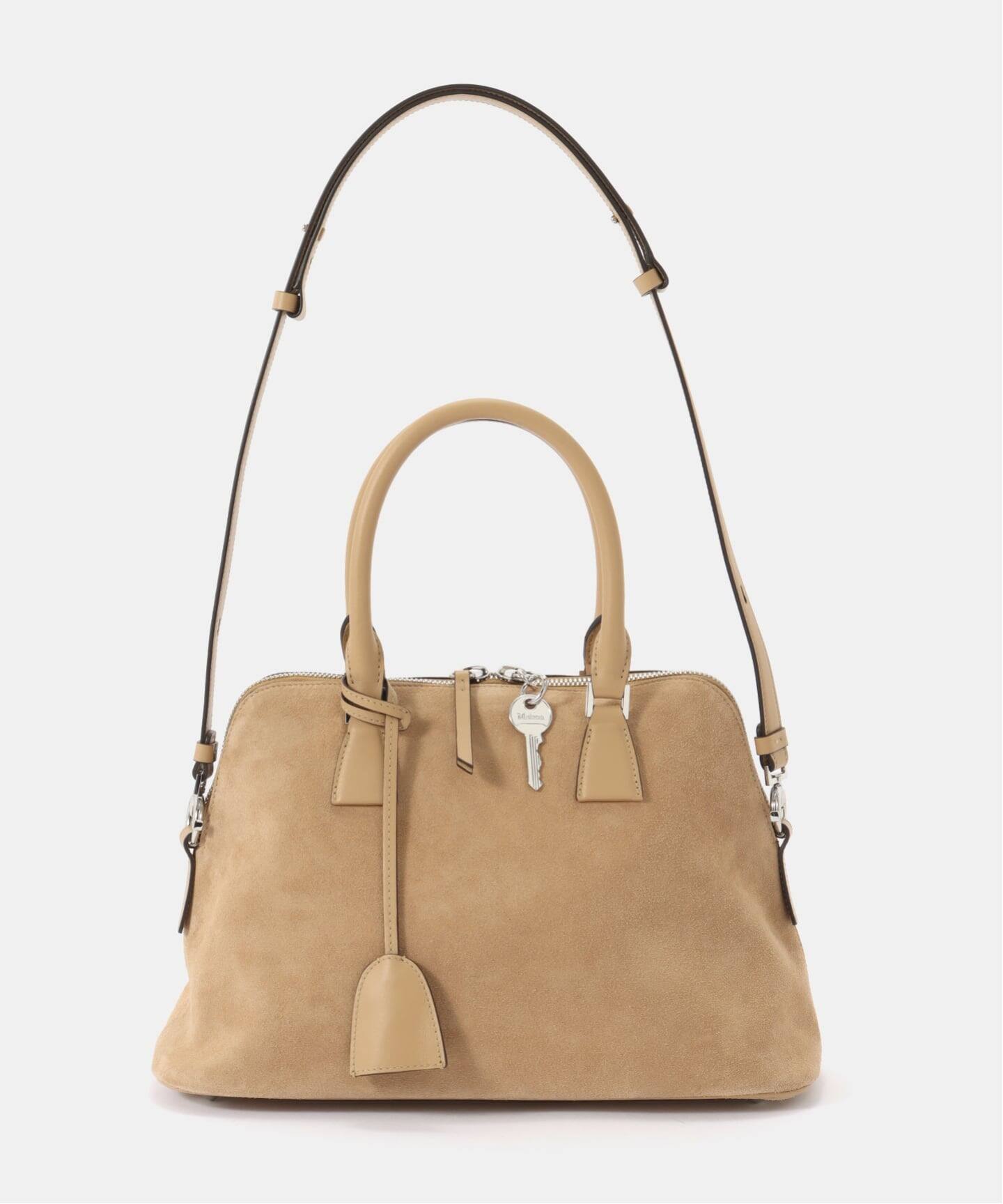 MAISON MARGIELA/メゾン マルジェラ】 SOFT 5AC MEDIUM バッグ