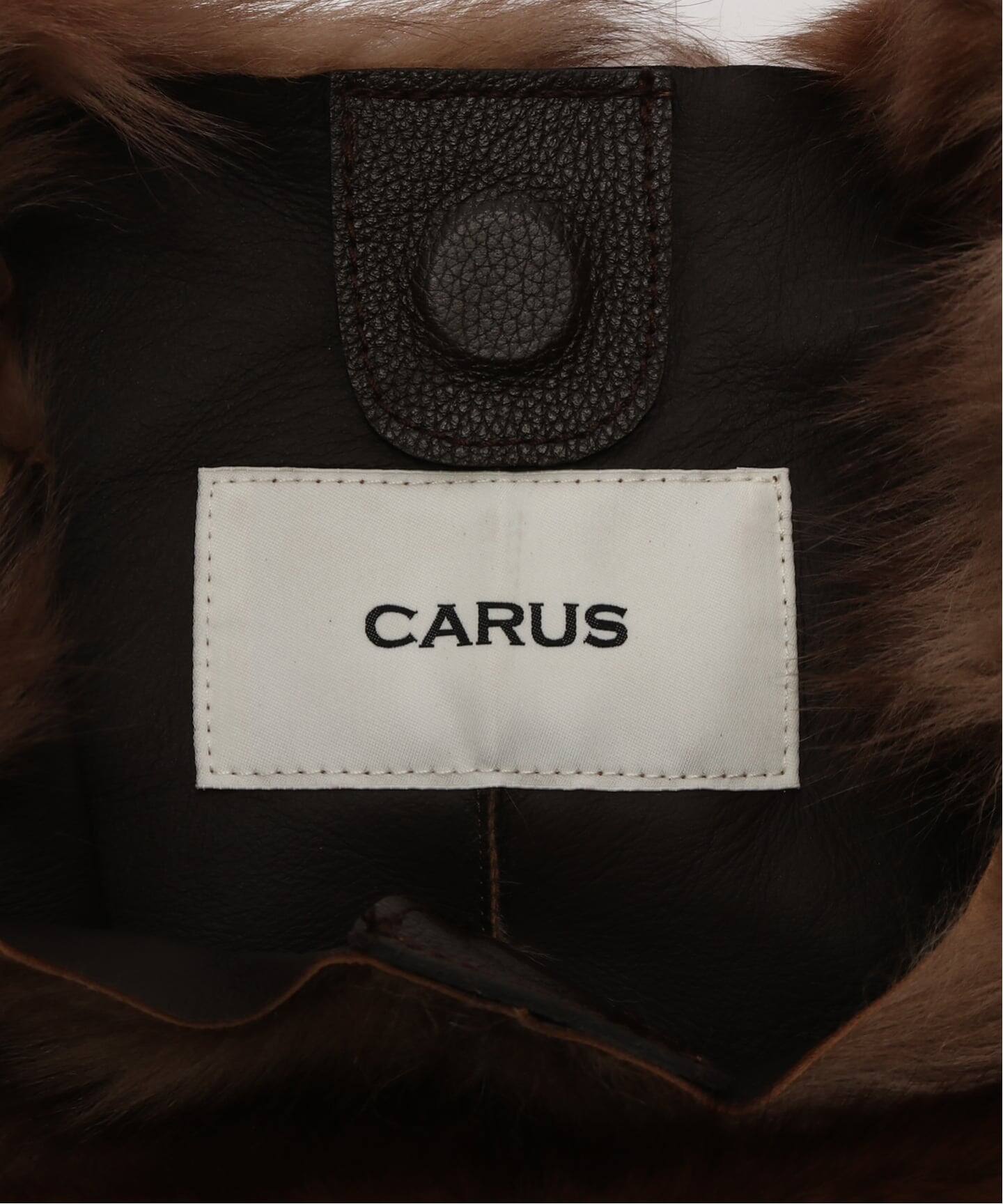 CARUS/カルス】 FUR RING バッグ（その他バッグ）｜MUSE de Deuxieme