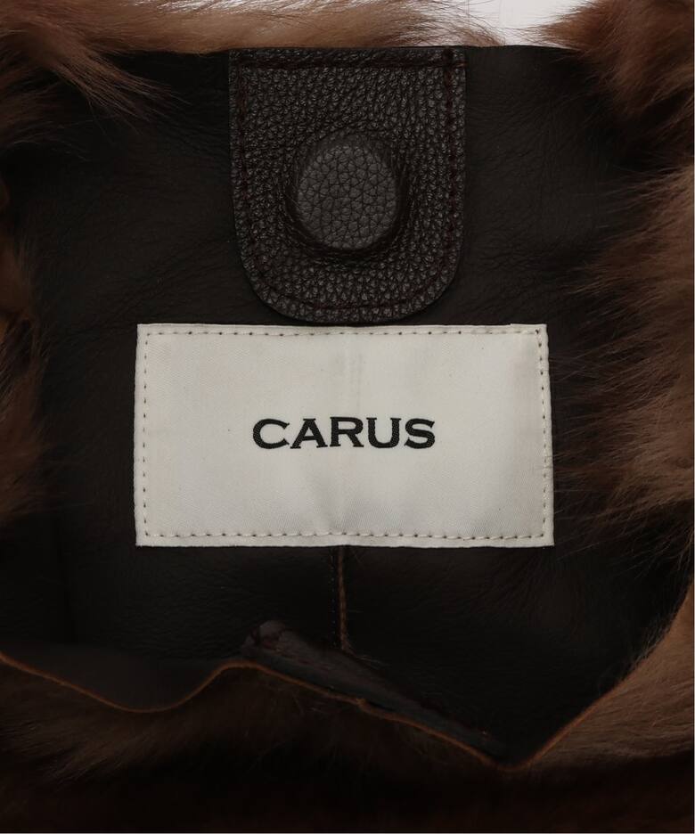 CARUS/カルス】 FUR RING バッグ（その他バッグ）｜MUSE de Deuxieme 
