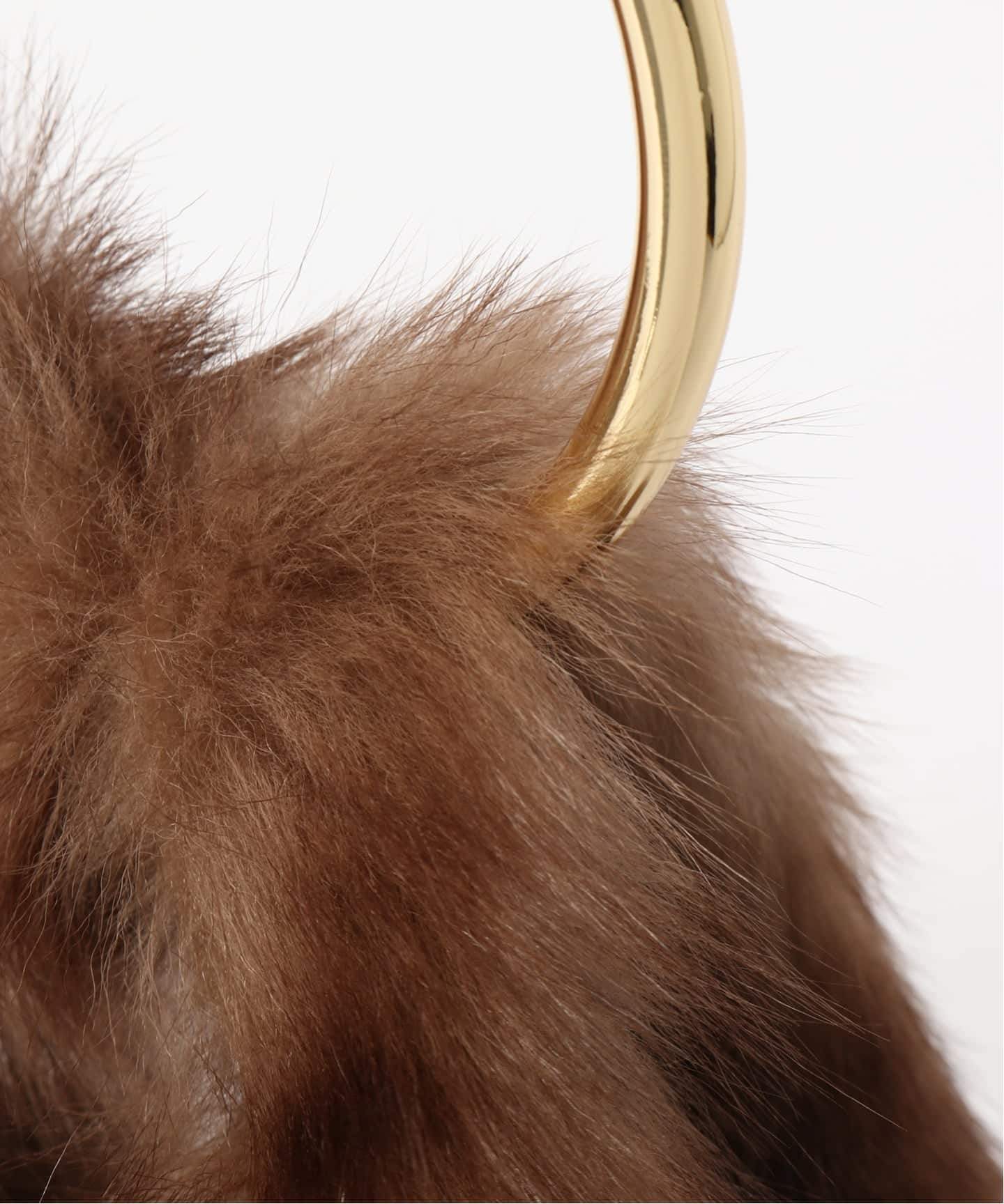 CARUS/カルス】 FUR RING バッグ（その他バッグ）｜MUSE de Deuxieme