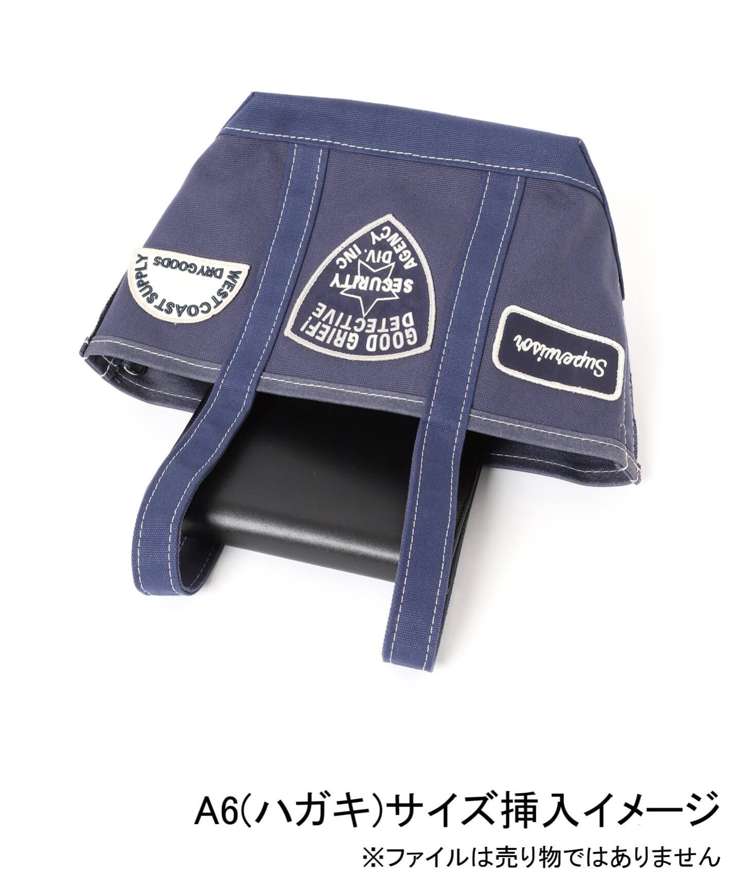 GOOD GRIEF!/グッドグリーフ】 PATCHES TOTE BAG MEDIUM（その他バッグ 