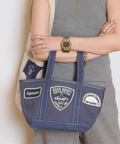 GOOD GRIEF!/グッドグリーフ】 PATCHES TOTE BAG MEDIUM（その他バッグ