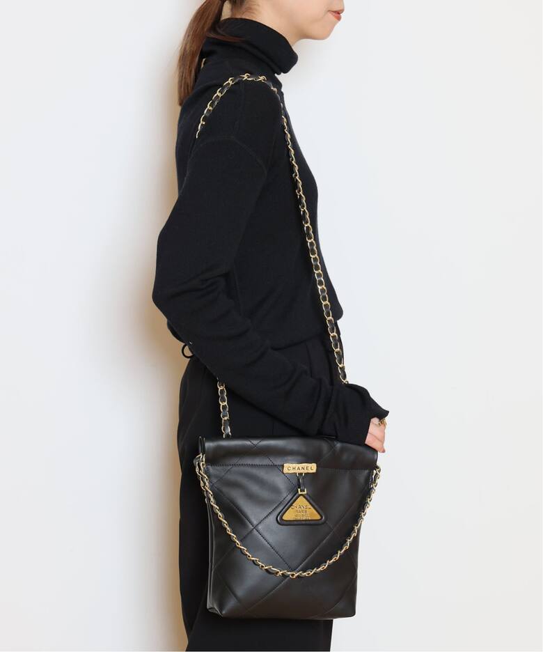 AULENTTI/オウレンティ】QUILTING バッグ（その他バッグ）｜MUSE de  