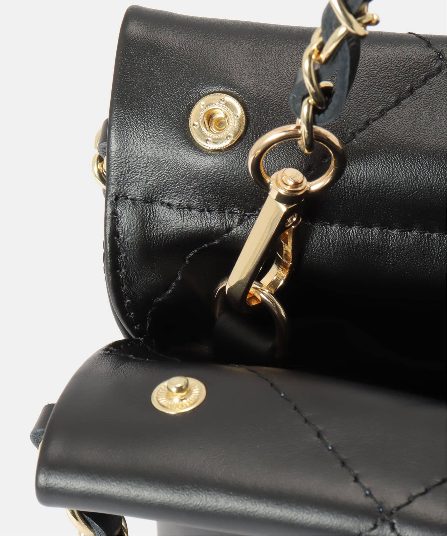 MUSE de Deuxième Classe オウレンティキルティングバッグ AULENTTI/オウレンティ】QUILTING バッグ（その他バッグ）｜MUSE de