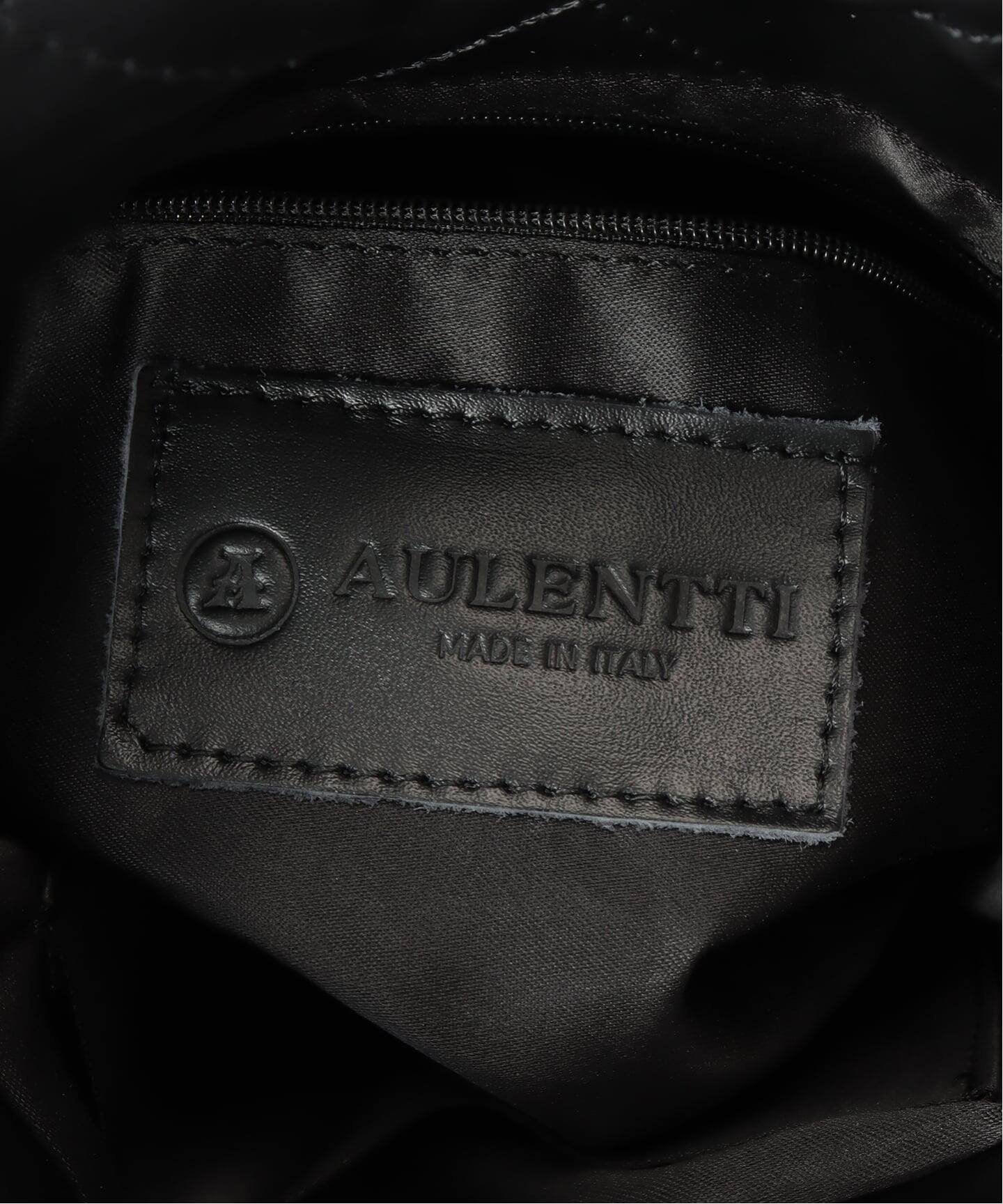 MUSE de Deuxième Classe オウレンティキルティングバッグ MUSEdeDeuxiemeClasse【AULENTTI】キルティングバッグ