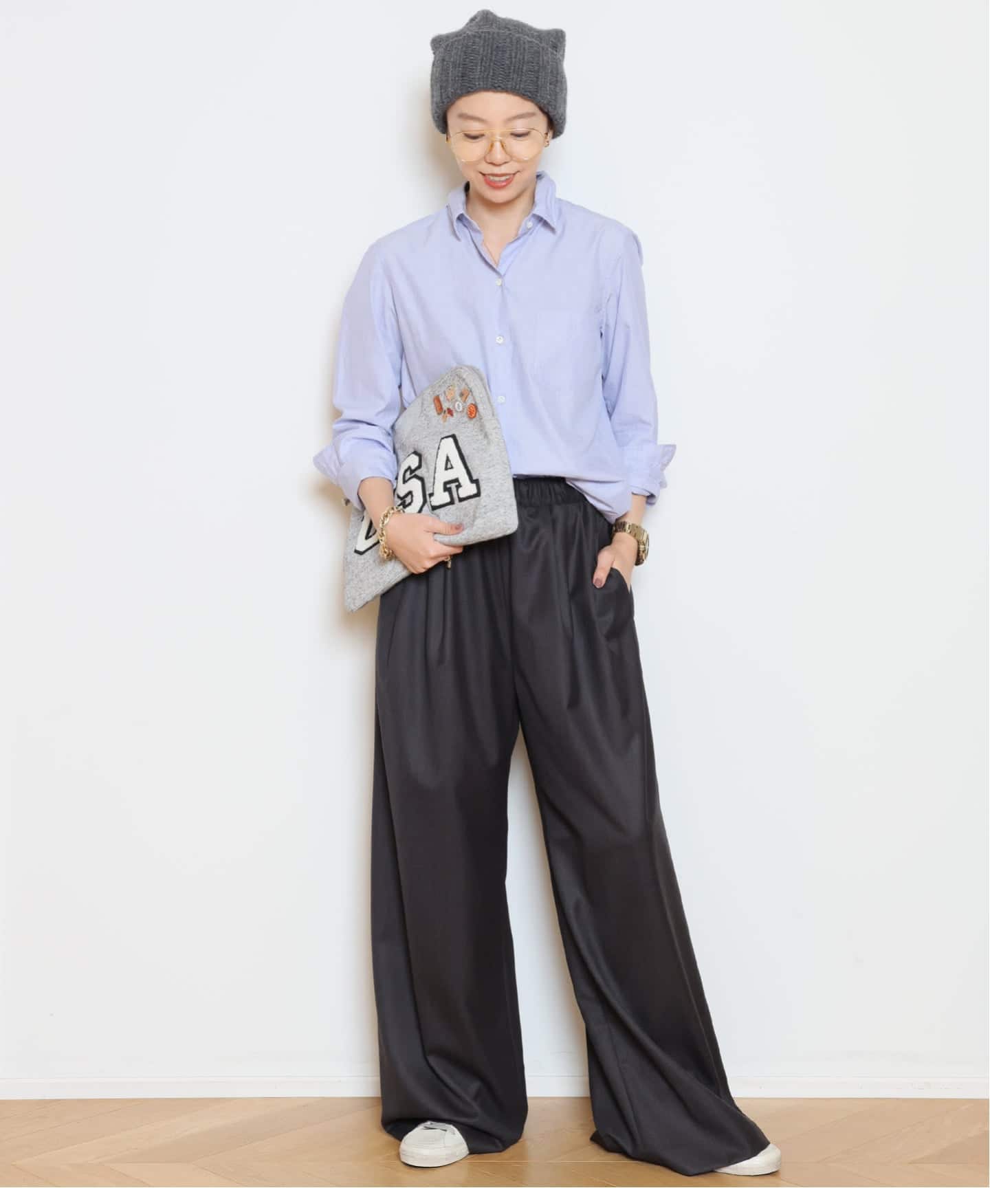 GOOD GRIEF!/グッドグリーフ】USA CLUTCH BAG（その他バッグ）｜MUSE