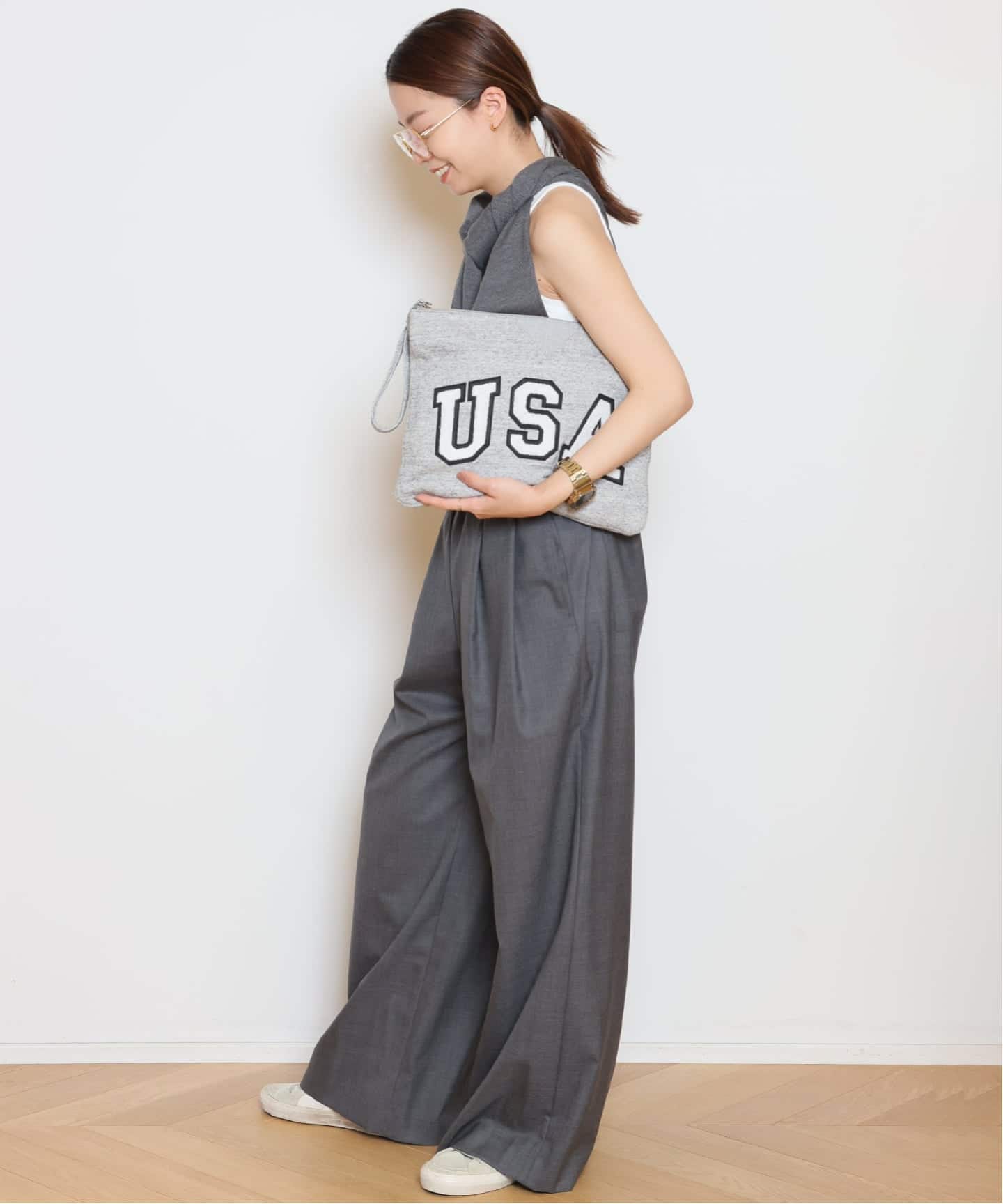 GOOD GRIEF!/グッドグリーフ】USA CLUTCH BAG（その他バッグ）｜MUSE