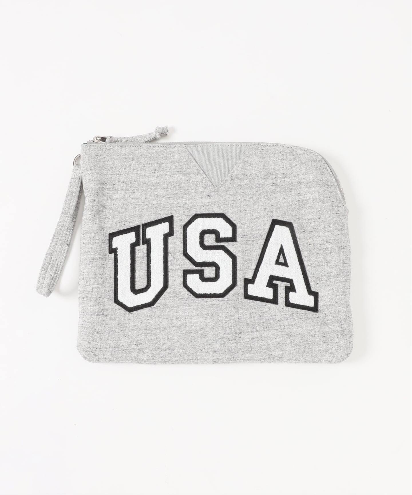 GOOD GRIEF!/グッドグリーフ】USA CLUTCH BAG（その他バッグ）｜MUSE