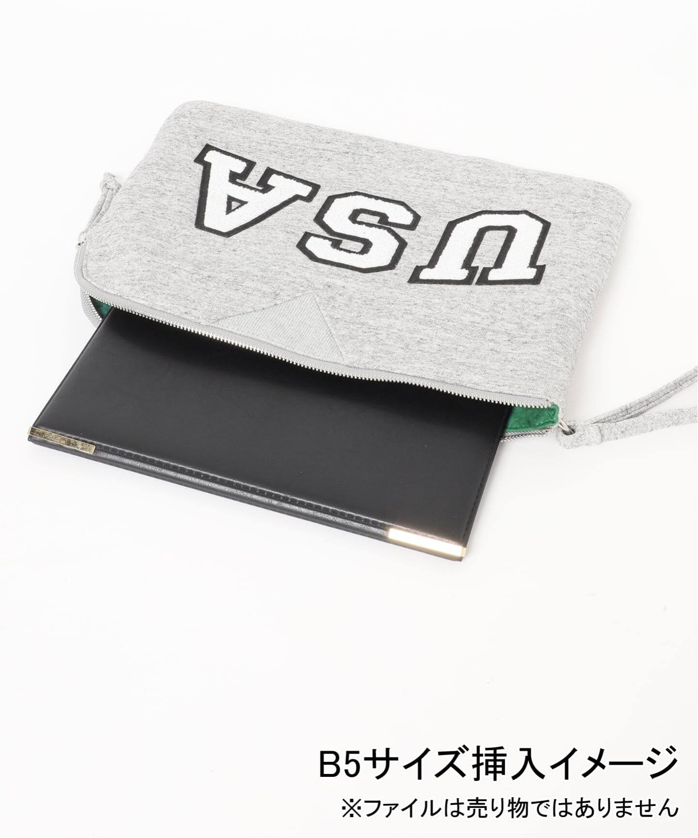 GOOD GRIEF!/グッドグリーフ】USA CLUTCH BAG（その他バッグ）｜MUSE