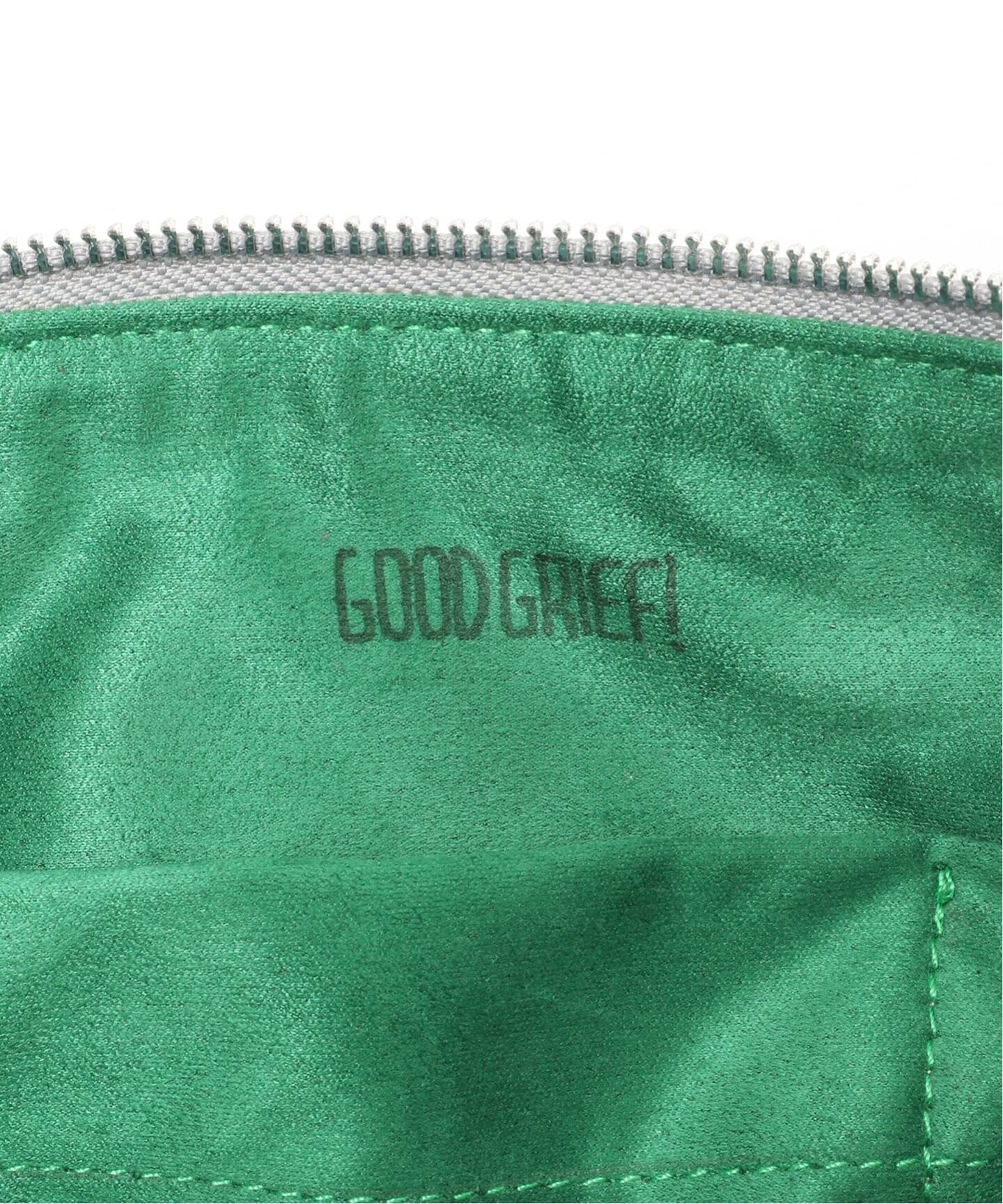 GOOD GRIEF!/グッドグリーフ】USA CLUTCH BAG（その他バッグ）｜MUSE