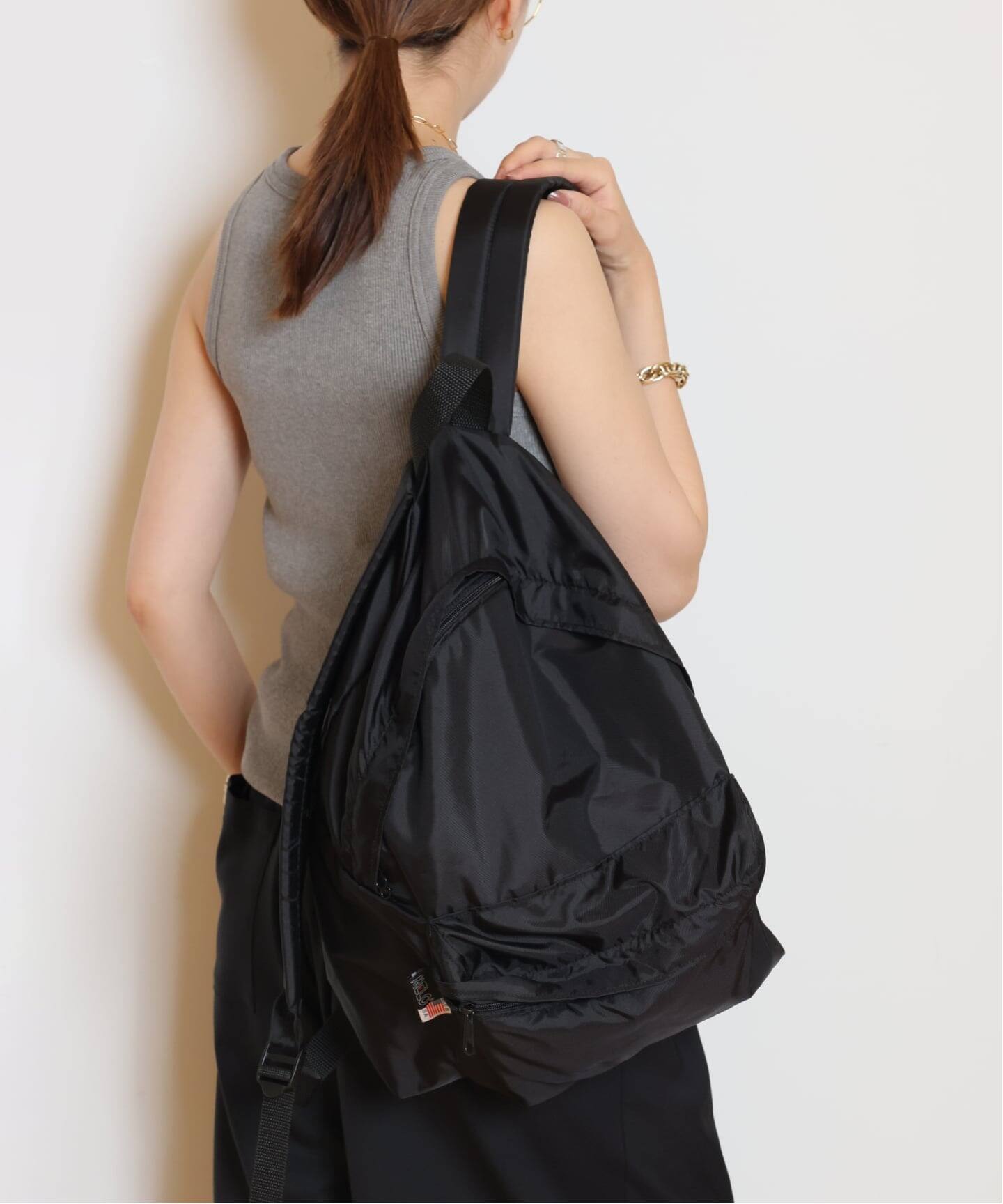 MELO/メロ】BACK PACK (M)（バックパック／リュック）｜MUSE de 