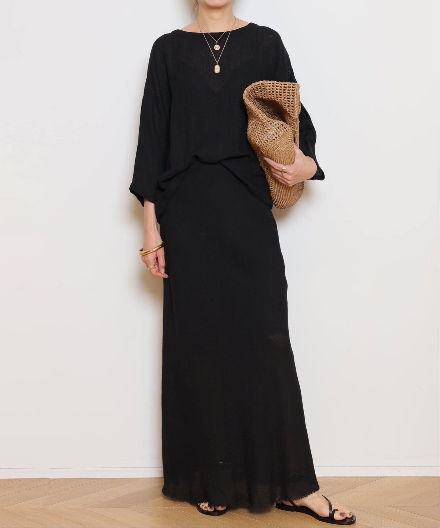 新品 ドゥーズィエムクラス サンアンドグリーンSUN AND GREEN BAG SUN AND GREEN/サンアンドグリーン】2WAY BAG（かごバッグ）｜MUSE de