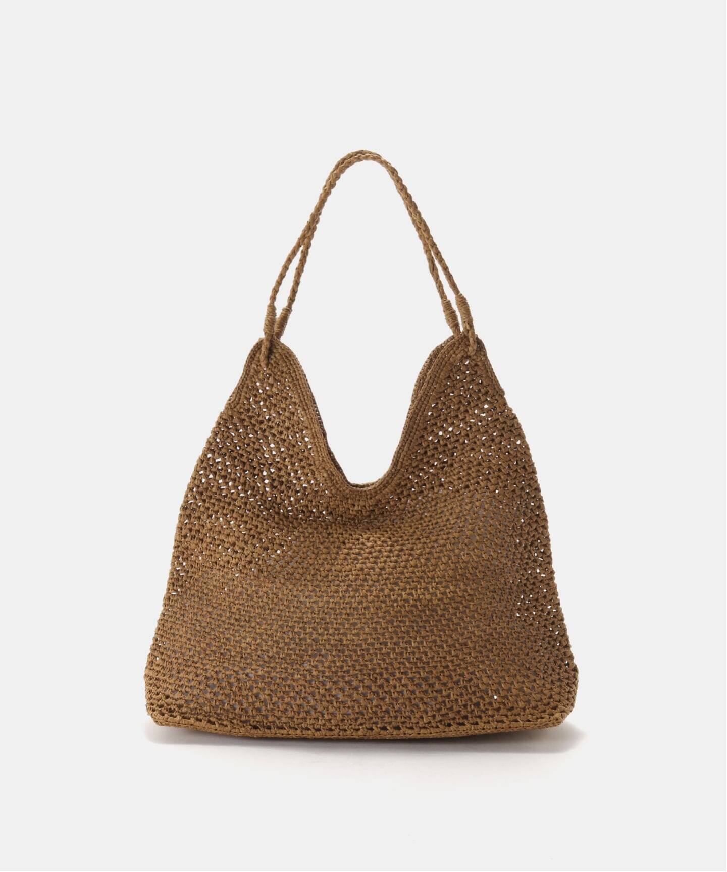 Deuxieme Classe Marcel メルシエール かごバッグ MARCELLE/マルセル】 RAFFIA バッグ（かごバッグ）｜MUSE de Deuxieme
