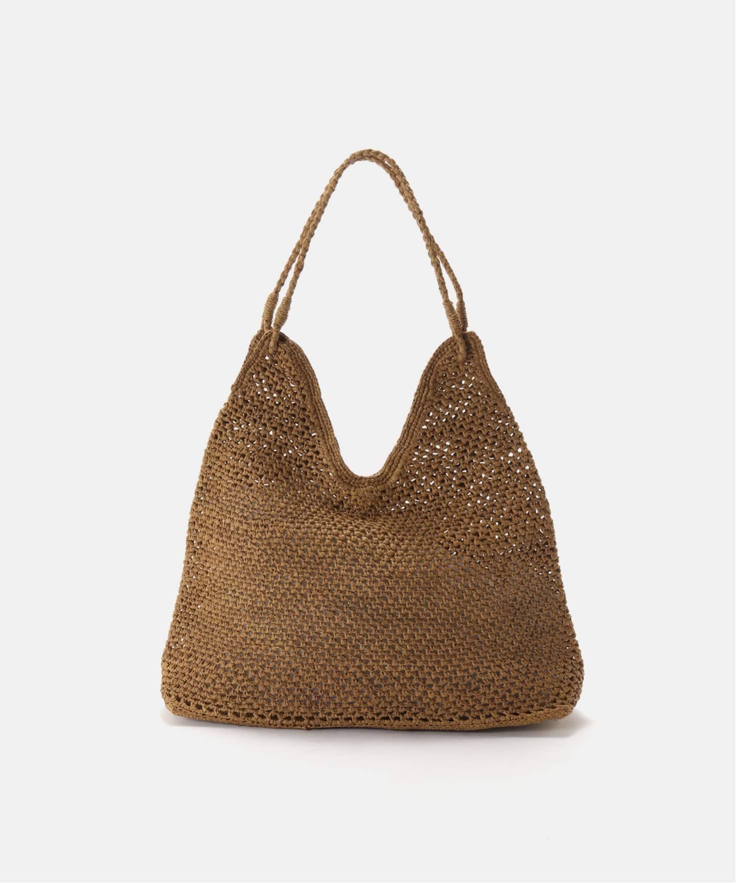 Deuxieme Classe Marcel メルシエール かごバッグ MARCELLE/マルセル】 RAFFIA バッグ（かごバッグ）｜MUSE de Deuxieme