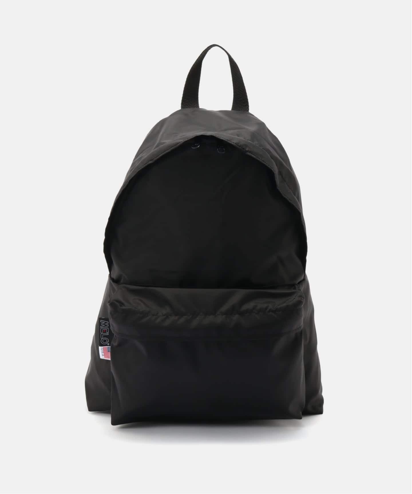 今期【MELO/メロ】BACK PACK (M) ブラック MELO/メロ】BACK PACK (M)（バックパック／リュック）｜MUSE de