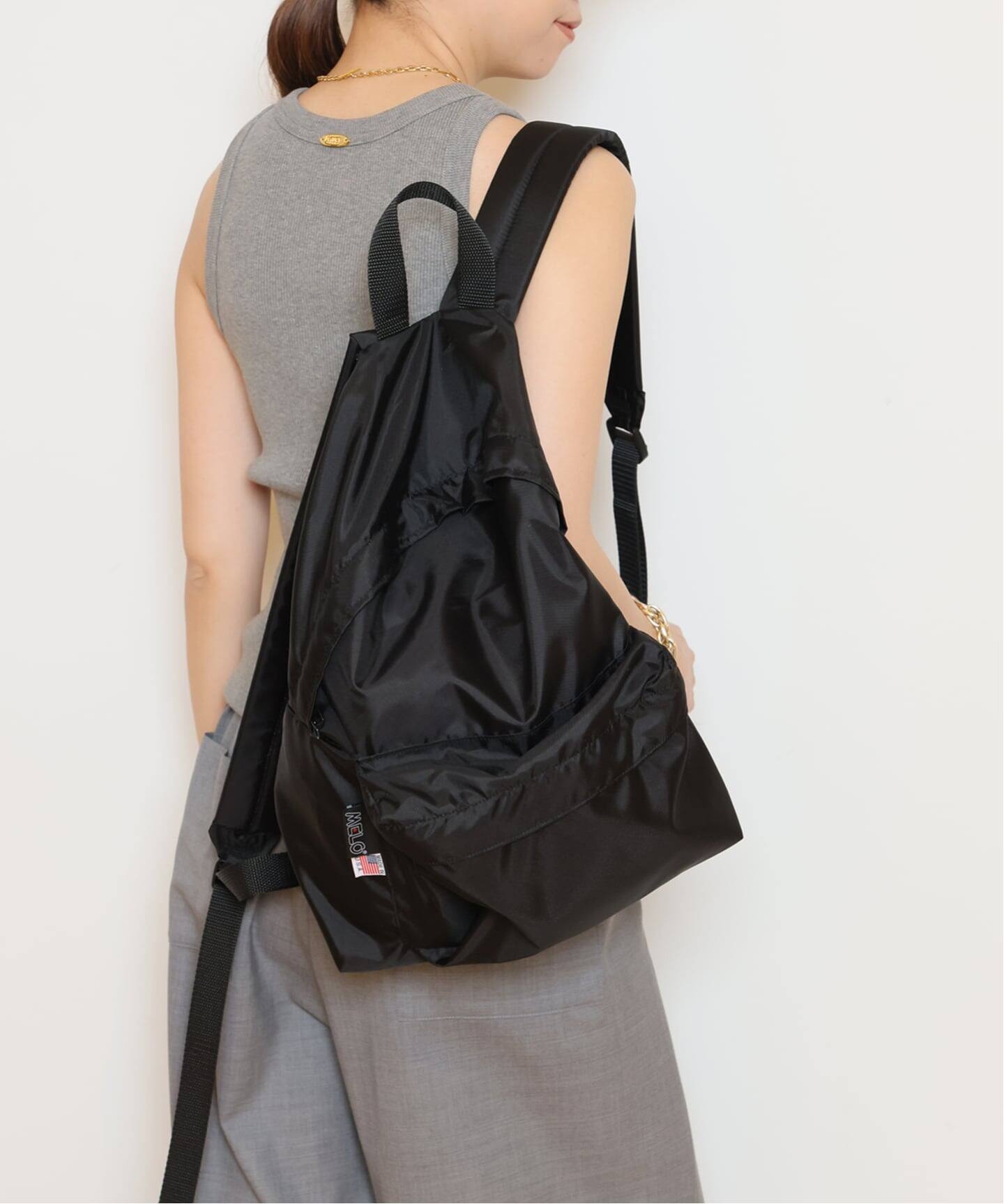 MELO/メロ】BACK PACK (M)（バックパック／リュック）｜MUSE de 