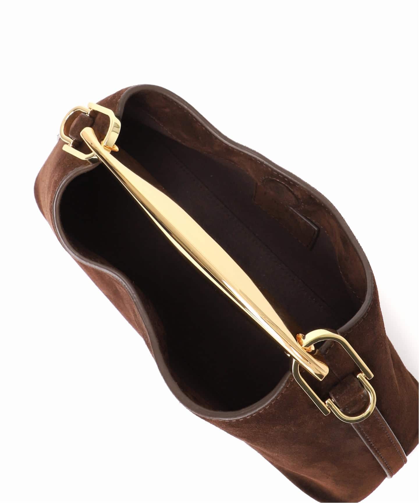 MUSEドゥーズィエムクラス　ELLEME BOOMERANG BAG S ELLEME/エレメ】 Boomerang Small Woven（ハンドバッグ）｜Deuxieme